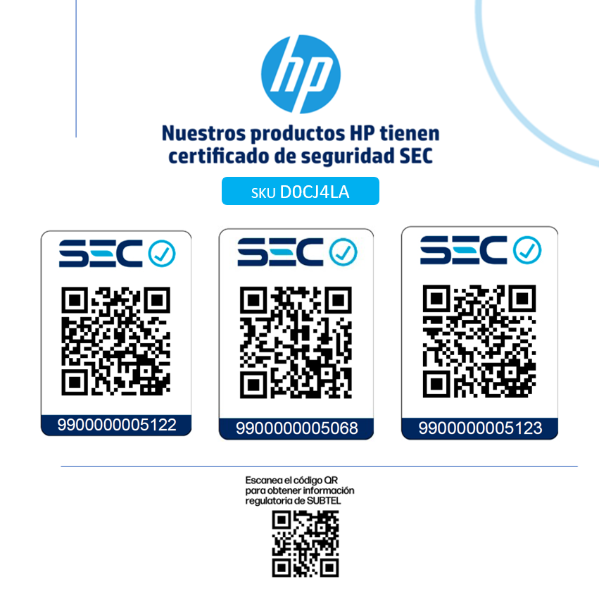Notebook HP 15-fd0331la Intel Core 3 8gb Ram 512GB SSD 15.6 W11H-7