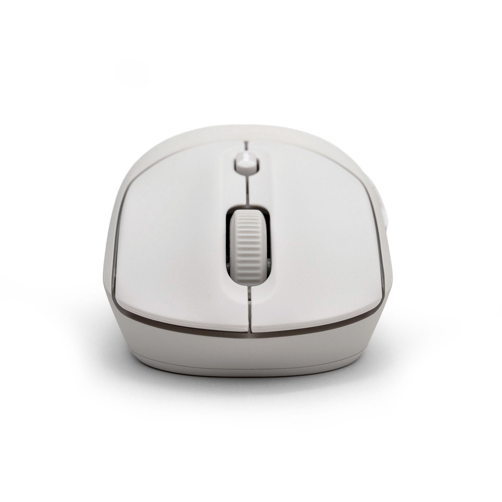 Mouse Inalámbrico HP 400 Silencioso Maple-5