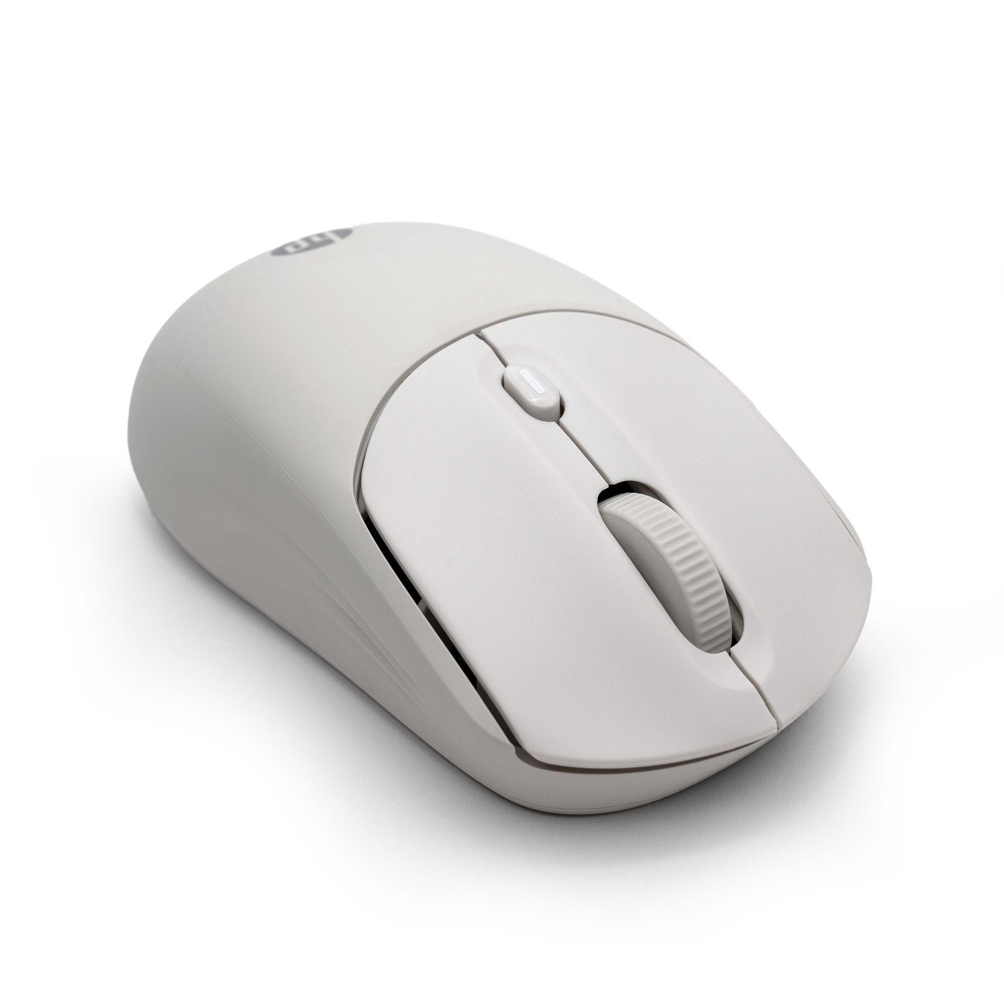 Mouse Inalámbrico HP 400 Silencioso Maple-6