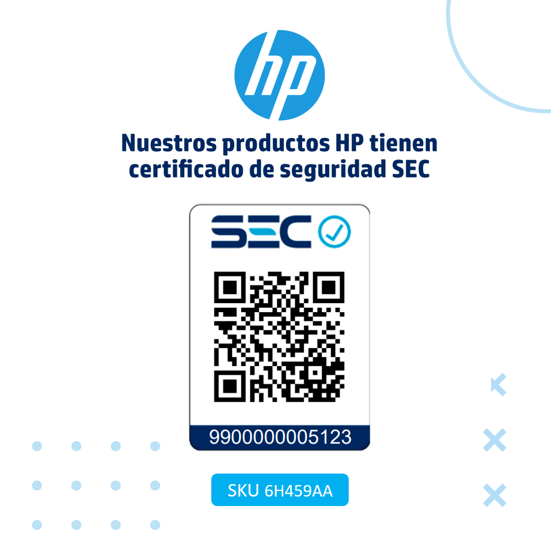 Adaptador HP Inteligente de 4,5mm de 65W-5