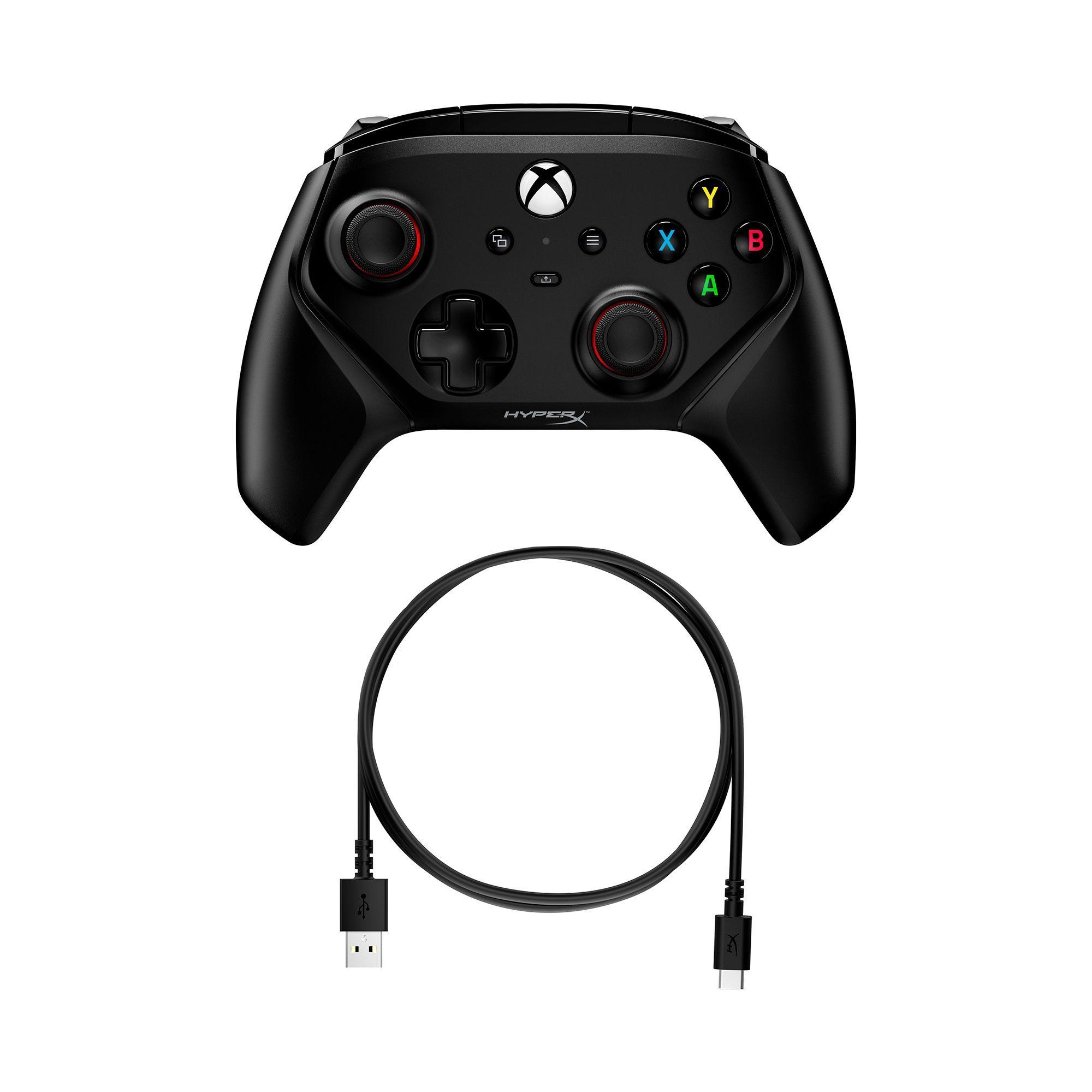 HyperX Clutch Gladiate Control Gaming Alámbrico XBOX-4