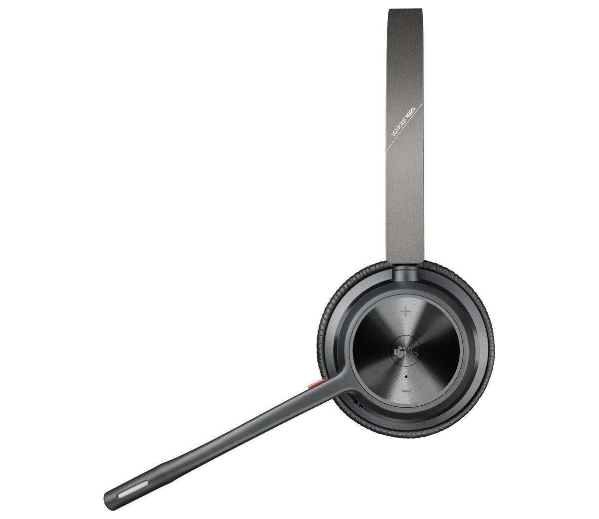 Audífonos Poly Voyager 4320 + Dongle BT700-3