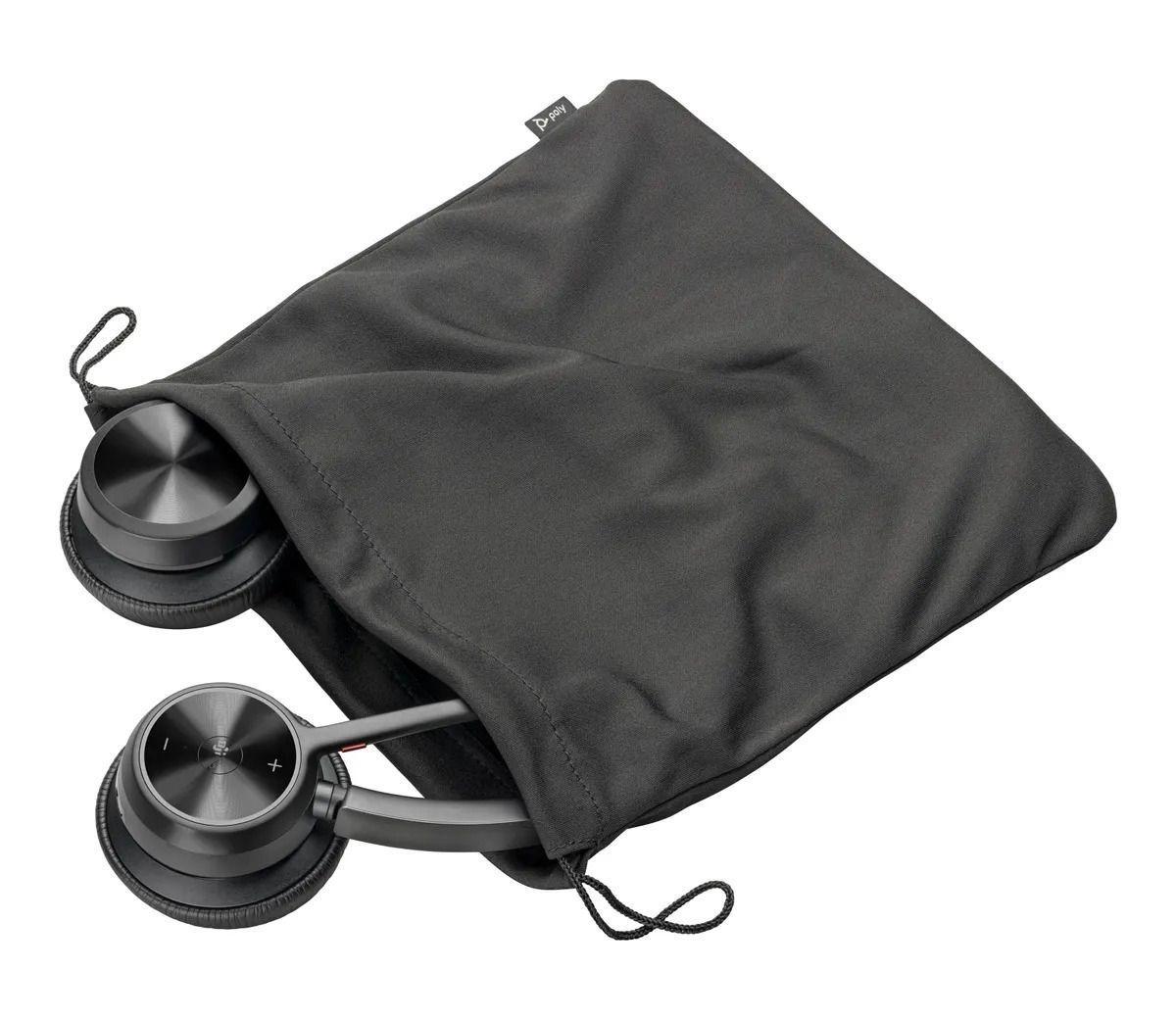 Audífonos Poly Voyager 4320 + Dongle BT700-5