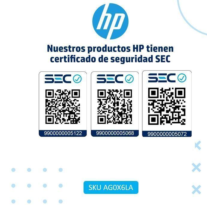 Notebook HP 15-fd0063la Intel Core i7 16GB RAM 512GB SSD-6