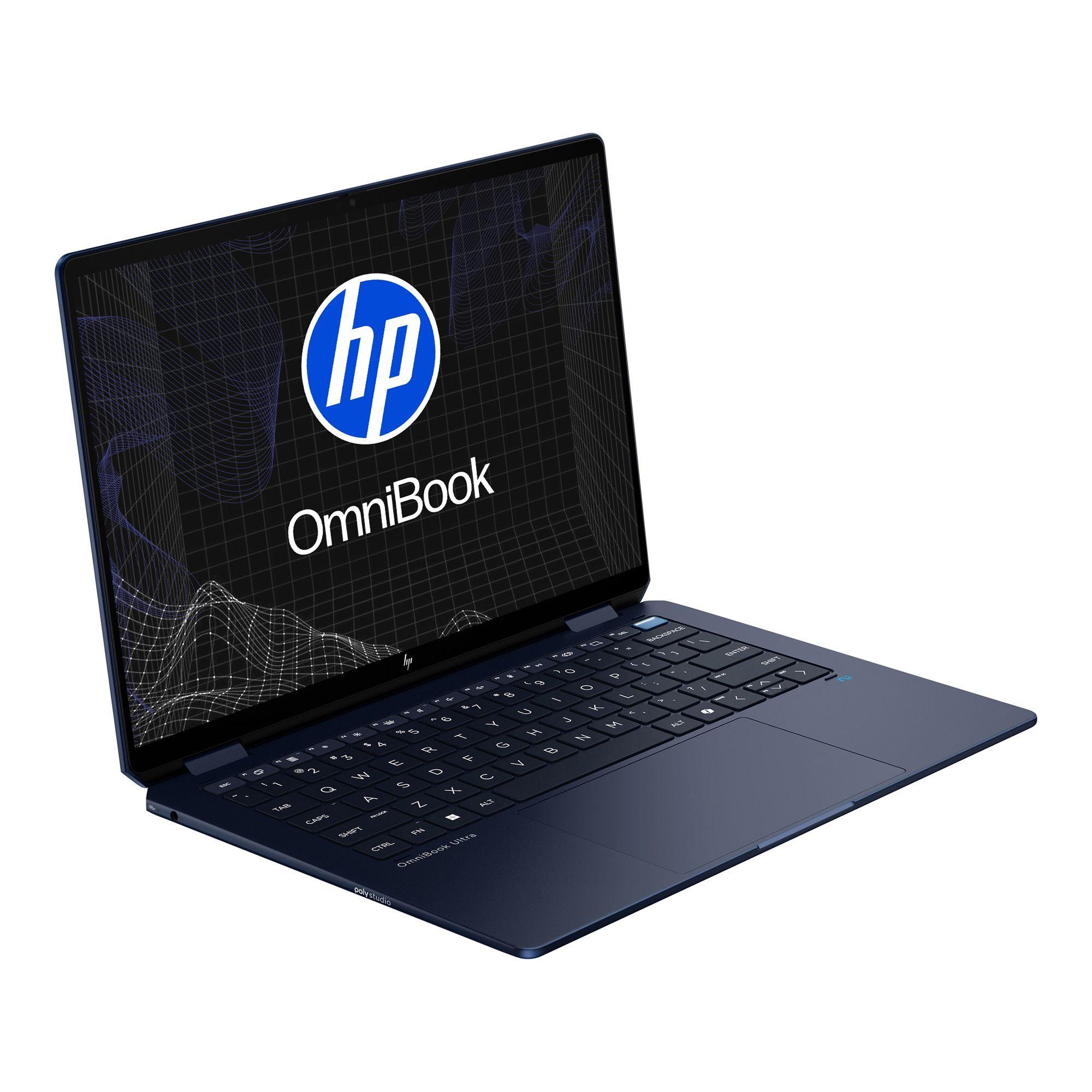 OmniBook HP Ultra Flip 14 Next Gen AI PC Intel Core Ultra9 32GB RAM 1TB SSD Windows 11 Home-2