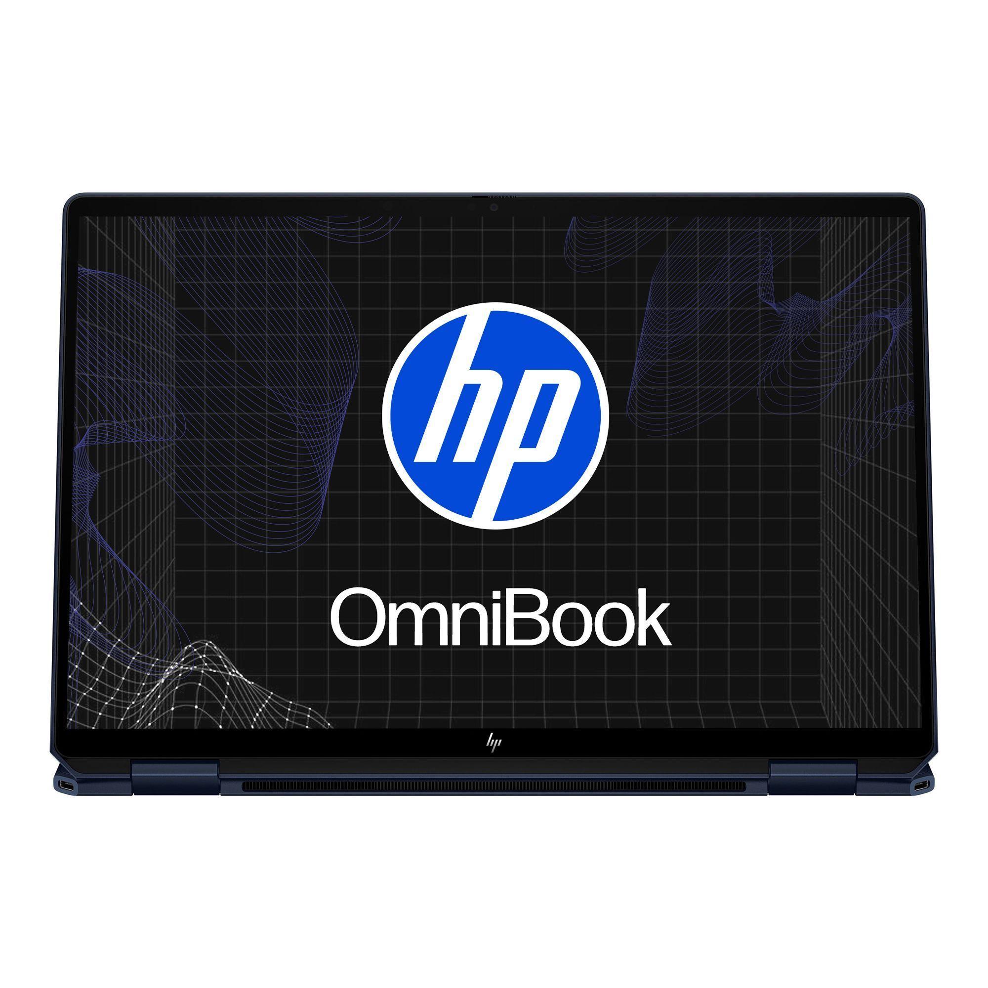 Notebook HP OmniBook Ultra Flip 14-fh0001la Intel Core Ultra 9 32gb Ram 1tb Ssd Windows 11 Home-6