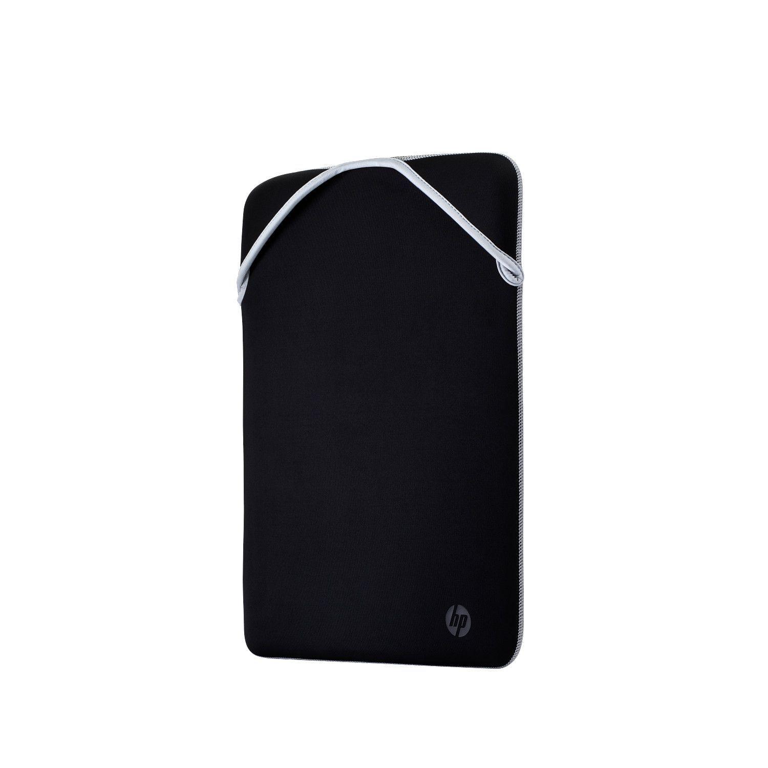 Funda Protección Reversible HP Negro/Plateado 15,6"-4