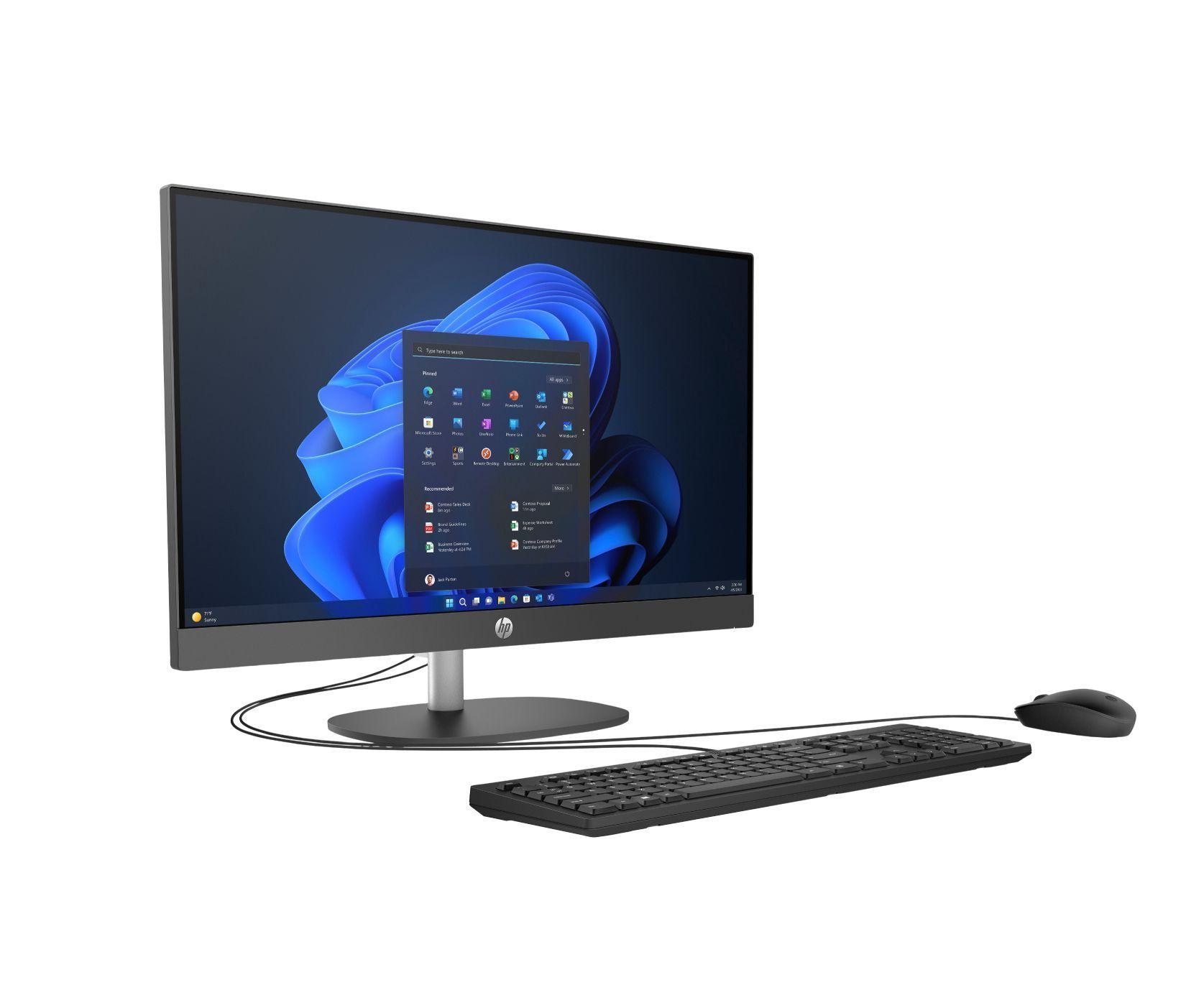 All in One HP ProOne 240 G10 Intel Core i5 16GB RAM 512GB SSD FHD W11P-2