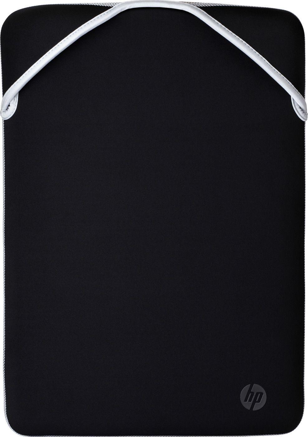 Funda Protección Reversible HP Negro/Plateado 14"-0
