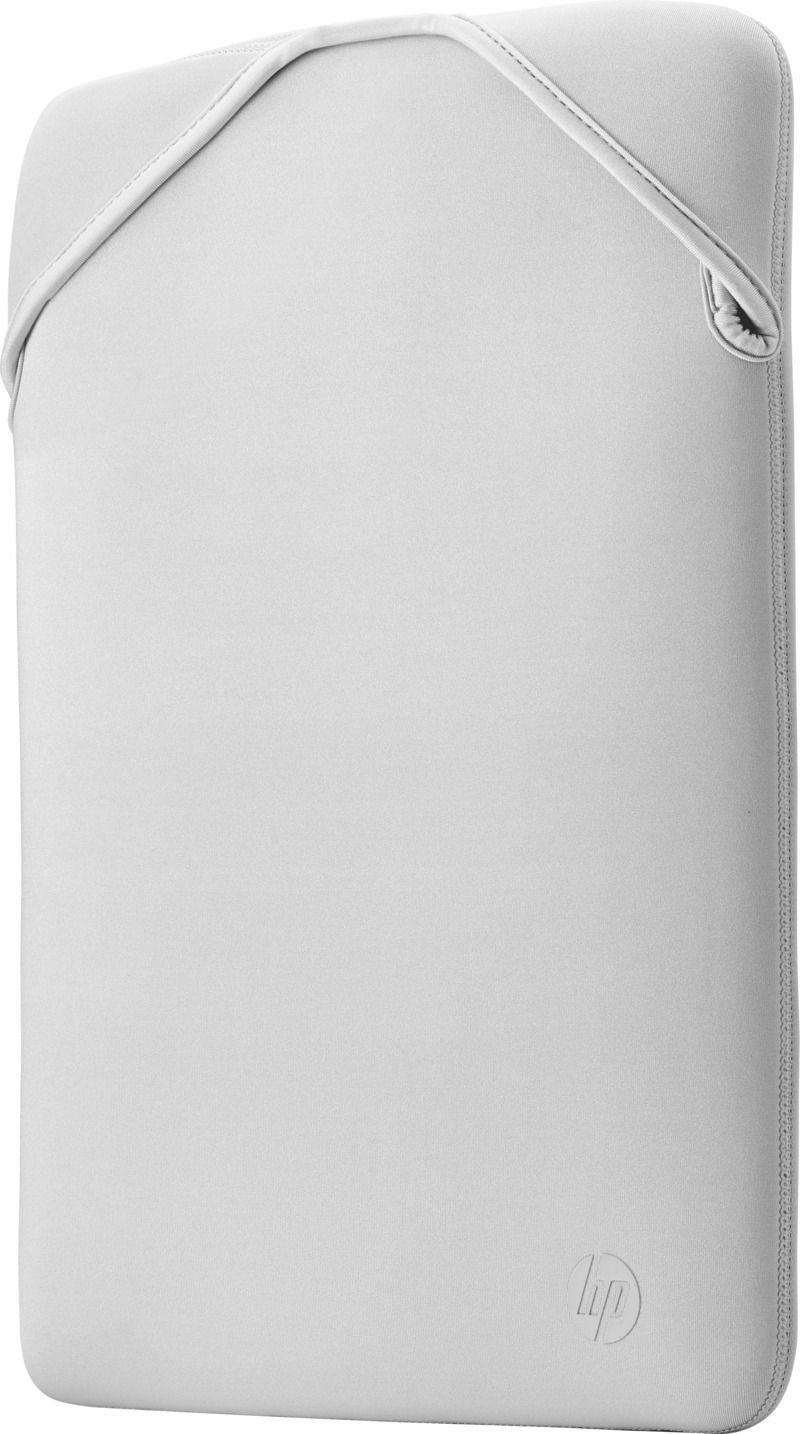 Funda Protección Reversible HP Negro/Plateado 14"-1