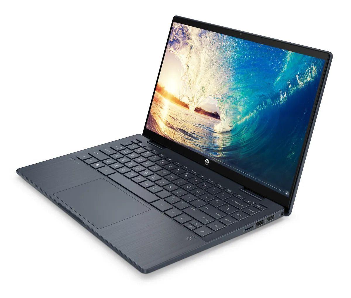 Notebook HP Pavilion x360 14-ek0009la Intel Core i5 8GB RAM 512GB SSD-3