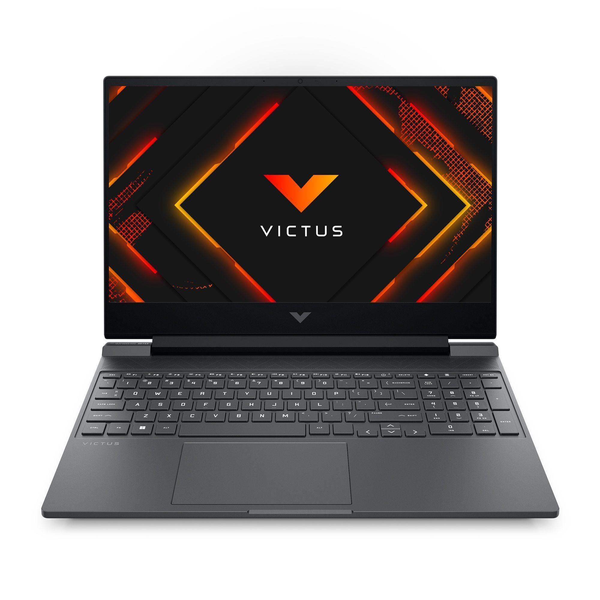 Notebook Gamer VICTUS HP 15-fb3032la AMD Ryzen 5 8GB RAM 512GB SSD RTX 3050 6GB 15.6" FHD W11H-1