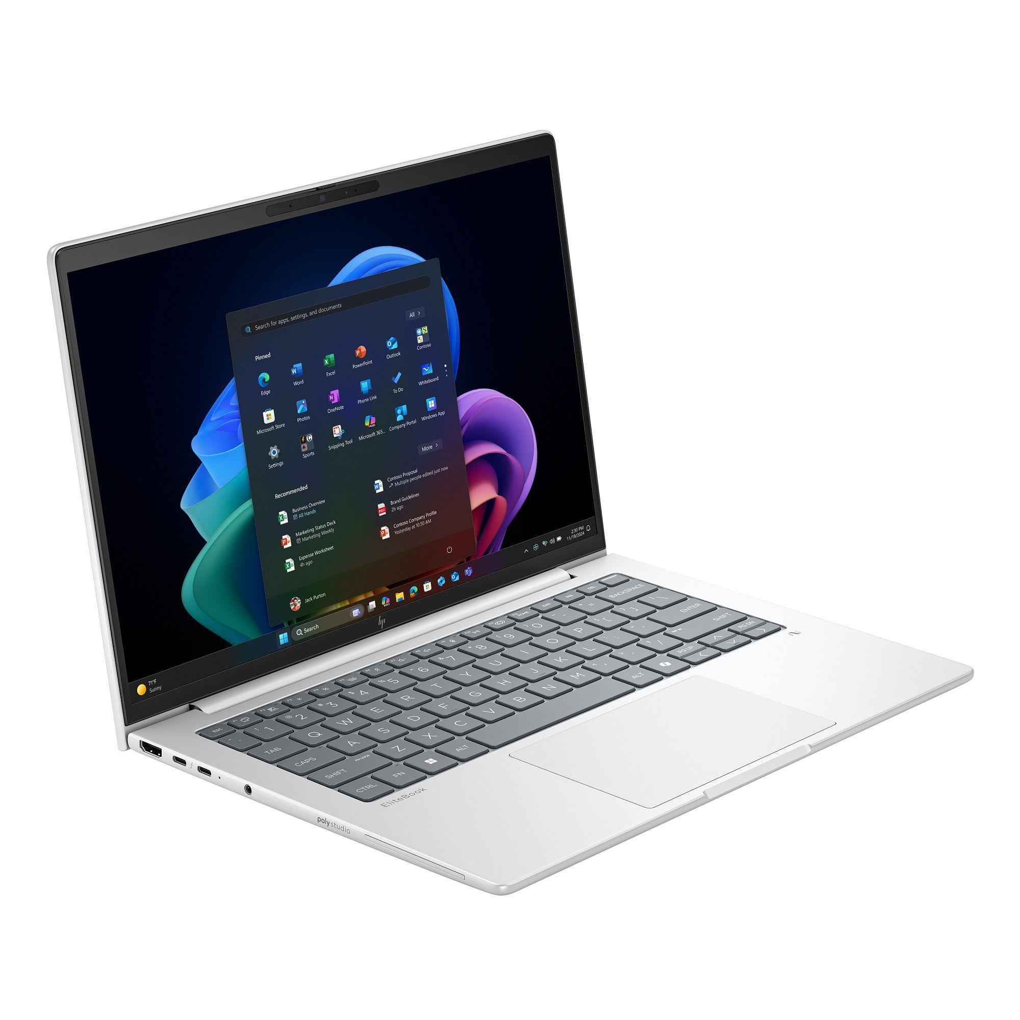 Notebook HP Elitebook 8 G1I Intel Core Ultra 7 32GB RAM 1TB SSD-2