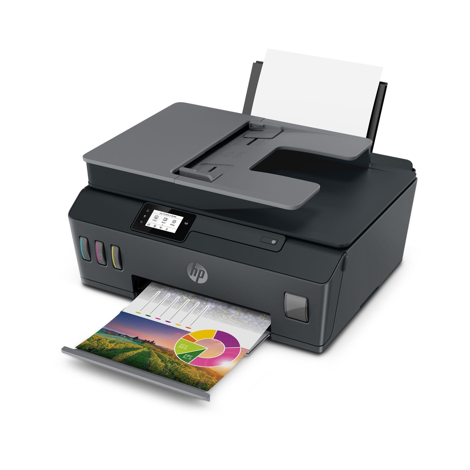 Impresora HP Smart Tank 530 inalámbrica-3