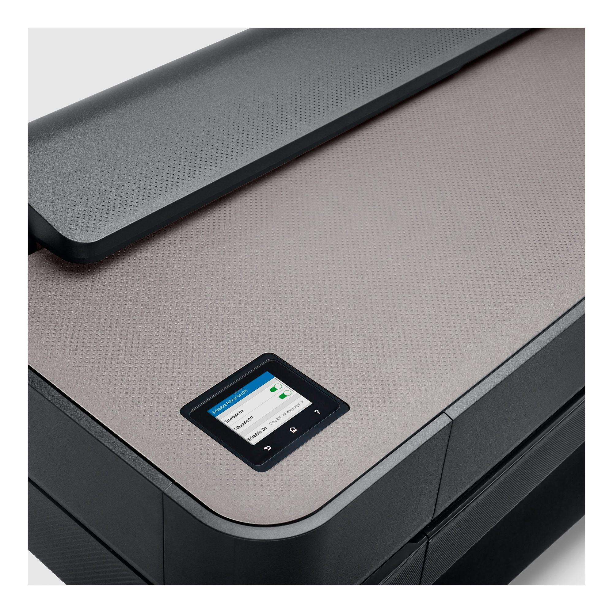 HP DesignJet T650 36-in Printer-4