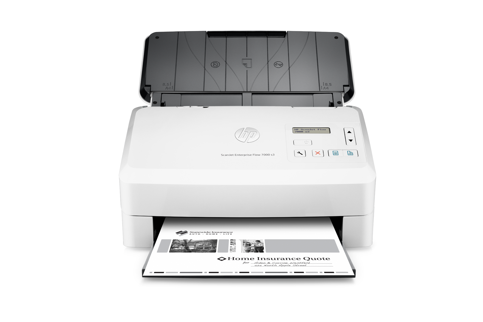 Escaner HP ScanJet Enterprise Flow 7000 s3-2