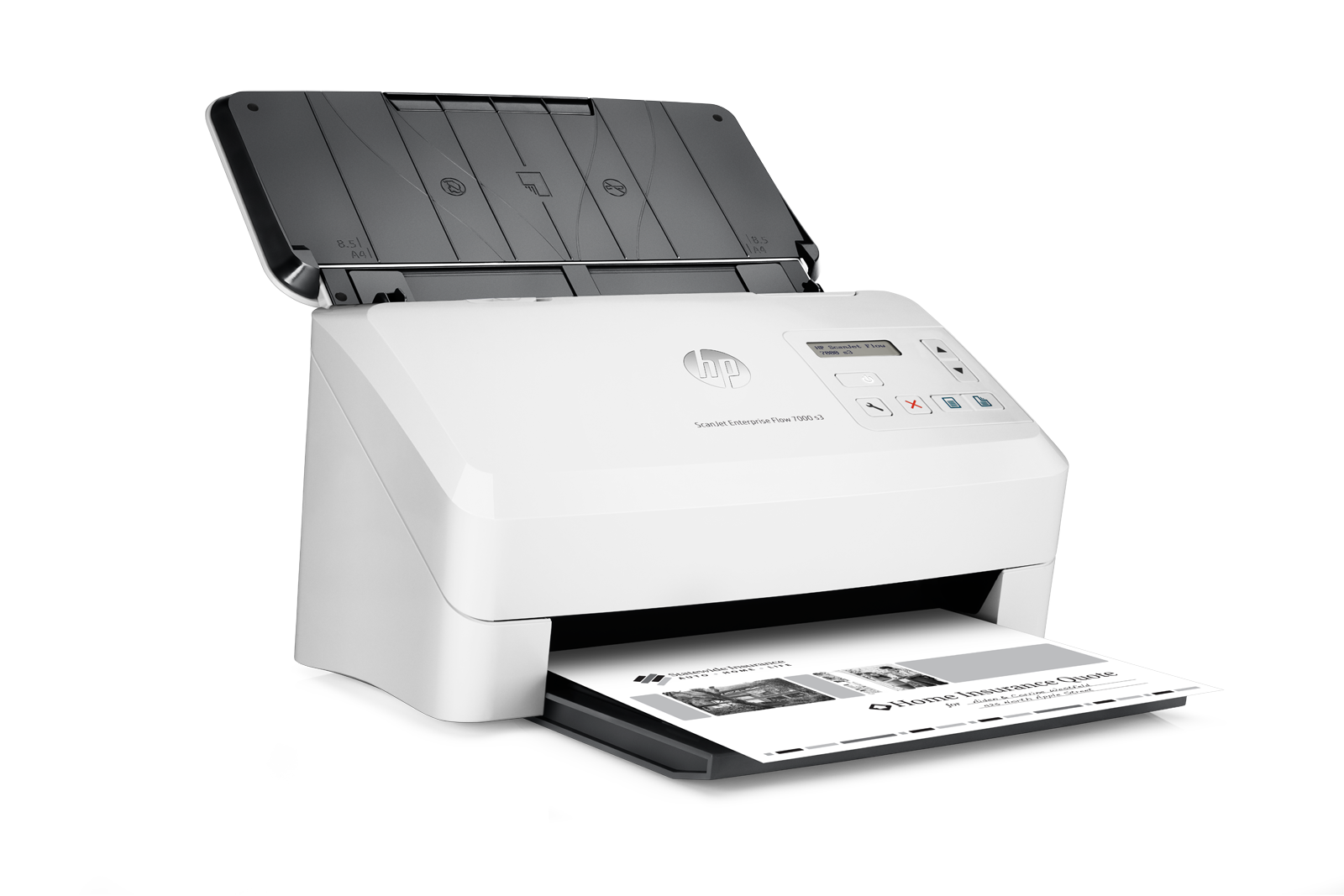 Escaner HP ScanJet Enterprise Flow 7000 s3-3