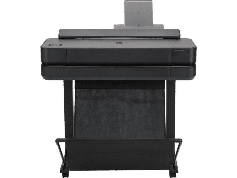 Plotter HP DesignJet T650 24-in Printer -5