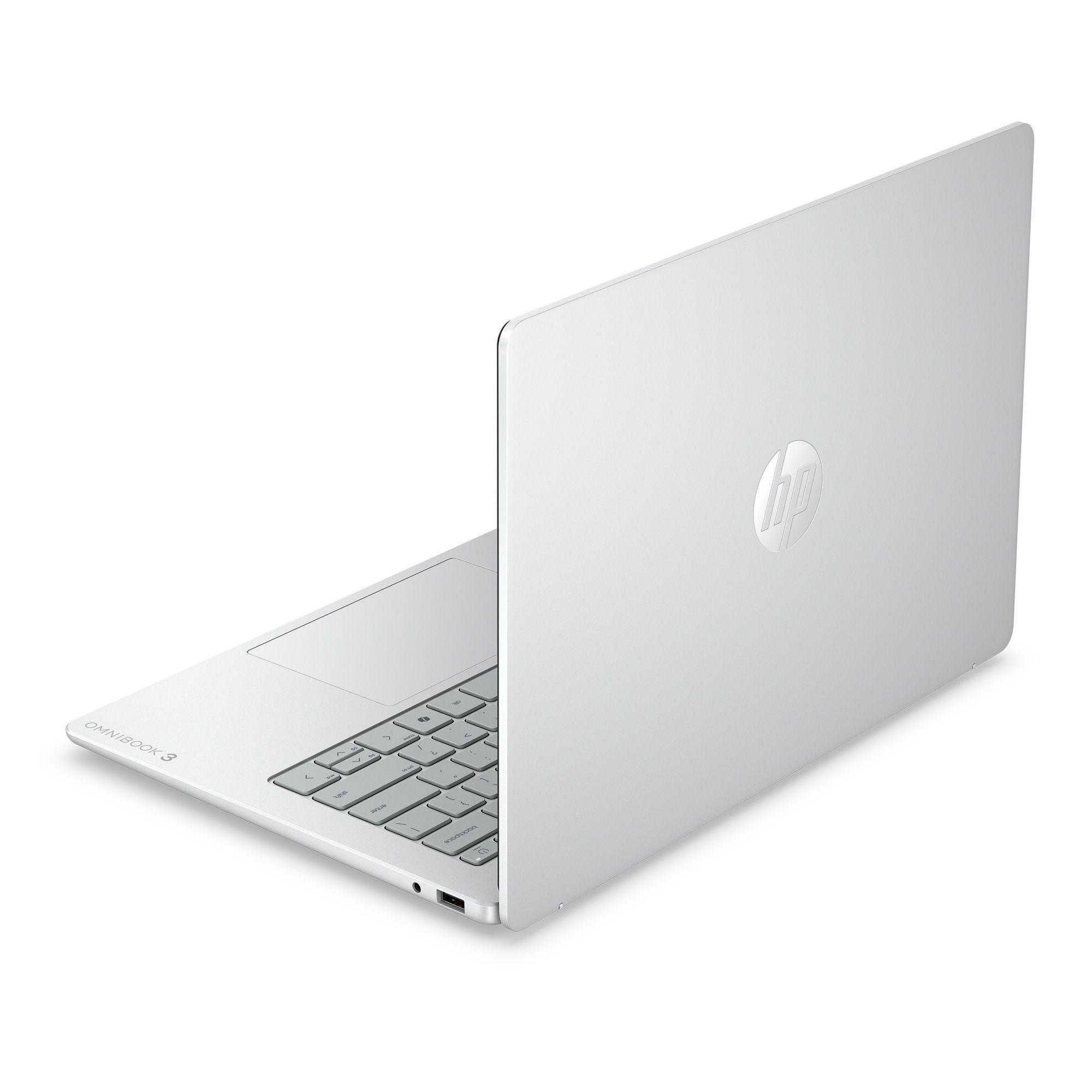 Notebook HP OmniBook 3 14-hu0050la Intel Core 5 8GB RAM 512GB SSD 14" 2K W11H-4