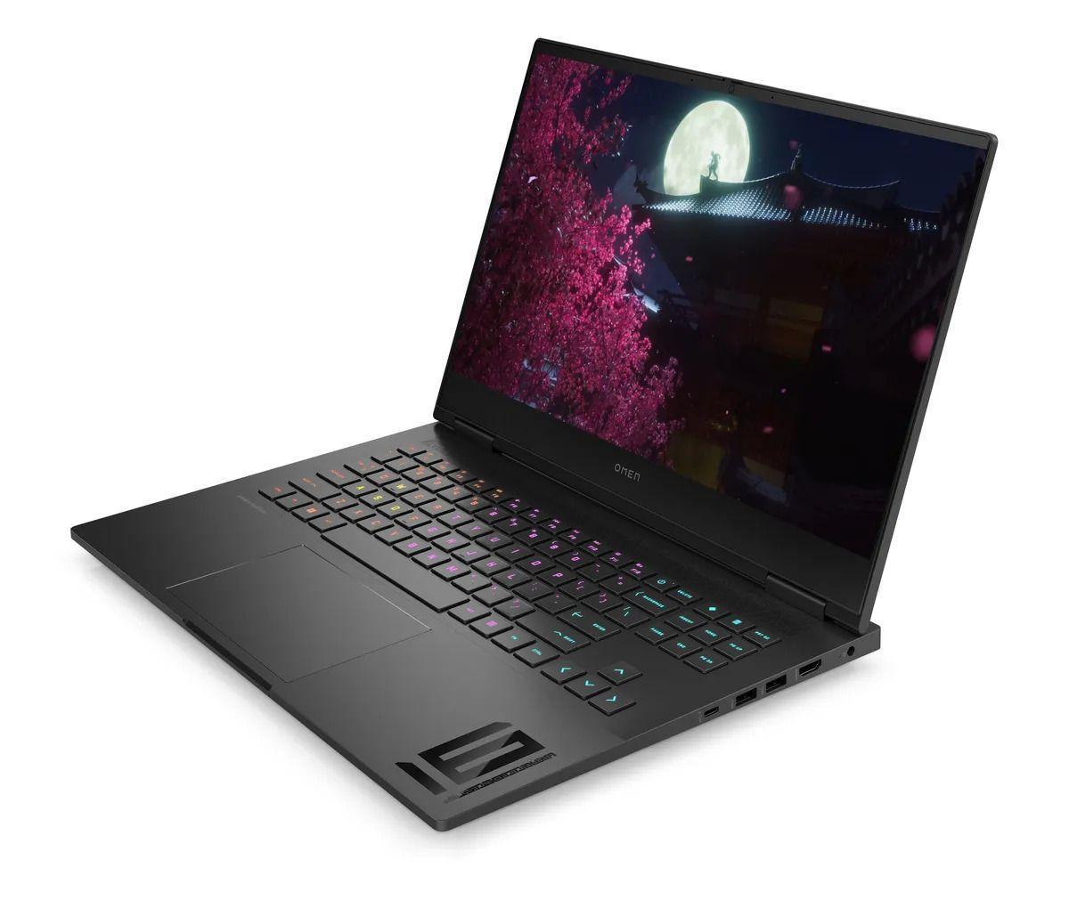 Notebook HP Gamer 16-wd0012la I7 16GB 1TB RTX4060 8GB-3
