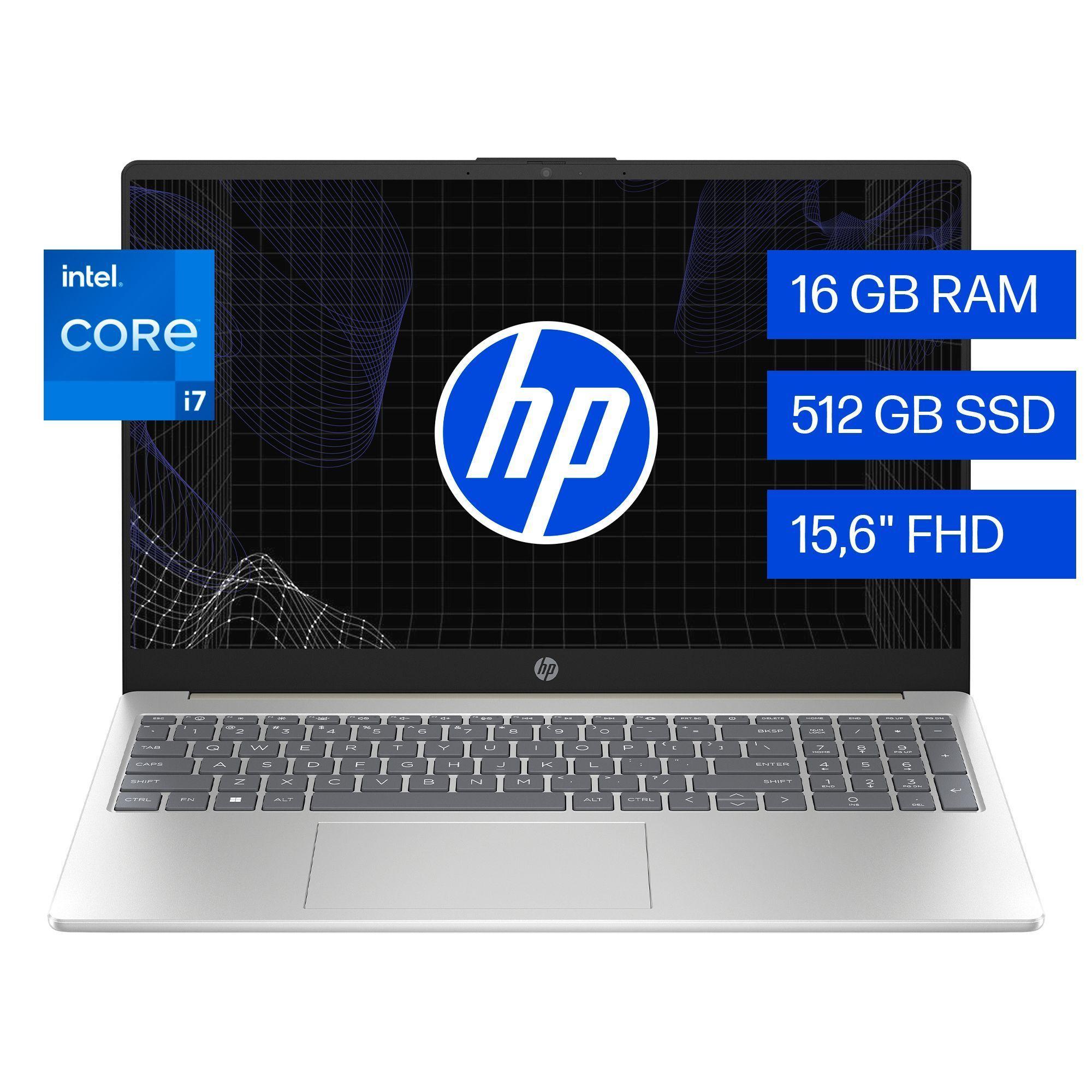 Notebook HP 15-fd0274la Intel Core i7 16GB RAM 512GB SSD 15.6" FHD Windows 11 Home-0