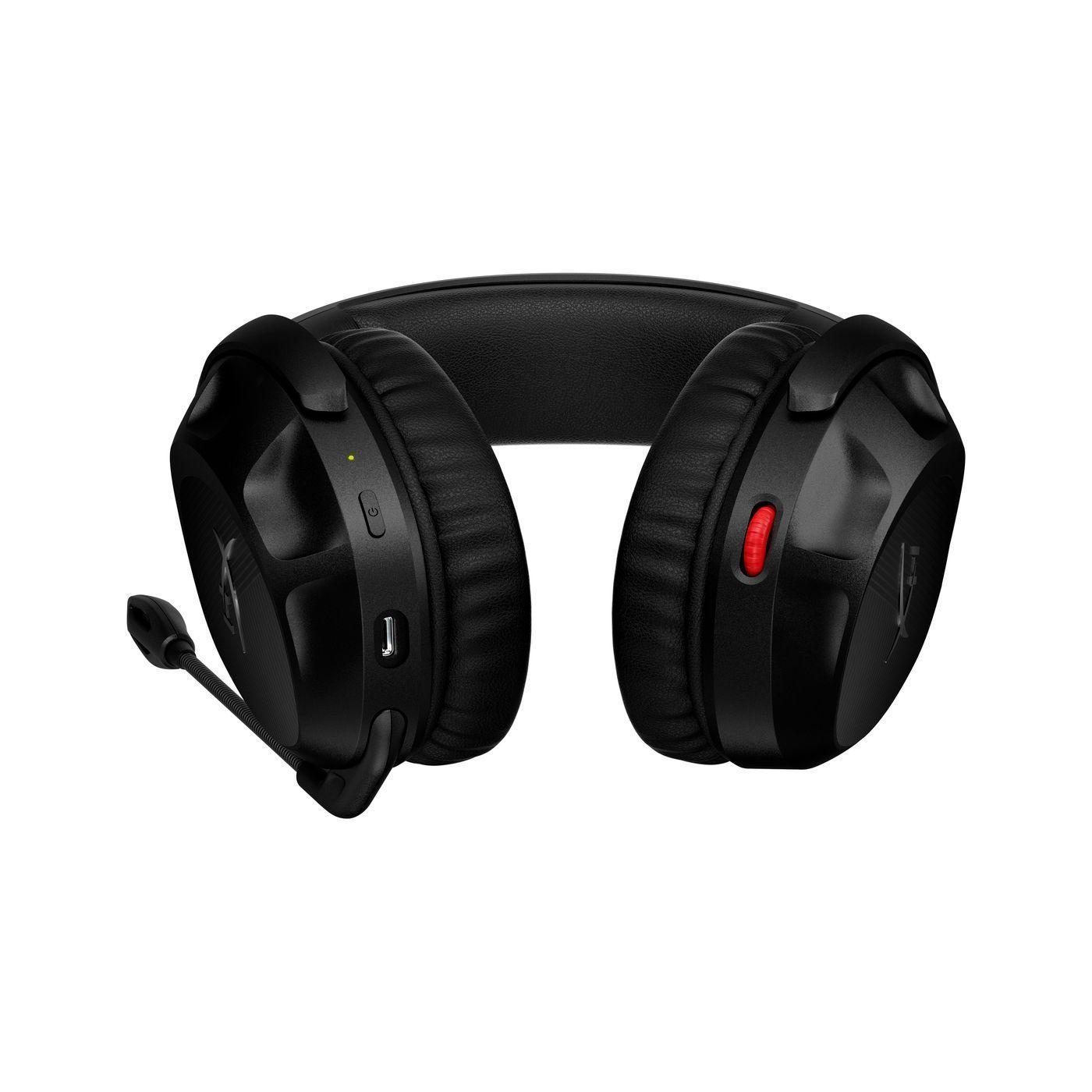 Auriculares gaming HyperX Cloud Stinger 2 inalámbricos Negro-4