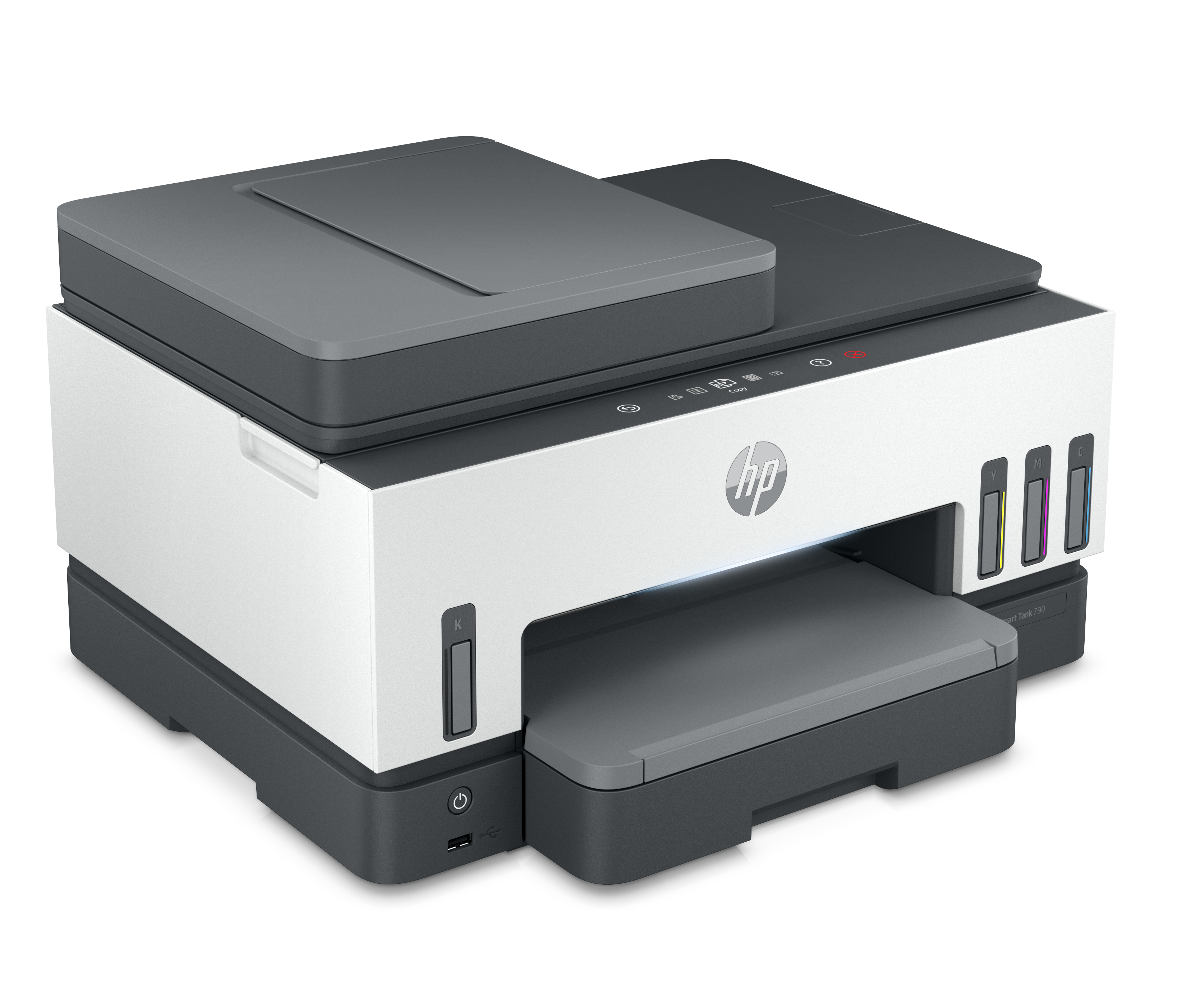Impresora Multifunción HP Smart Tank 790-2