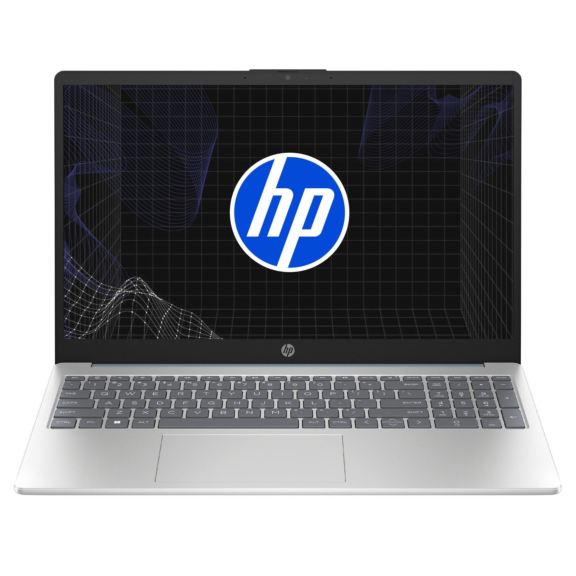 Notebook HP 15-fc0235la AMD Ryzen 3 8GB RAM 512 GB SSD Windows 11 Home-1
