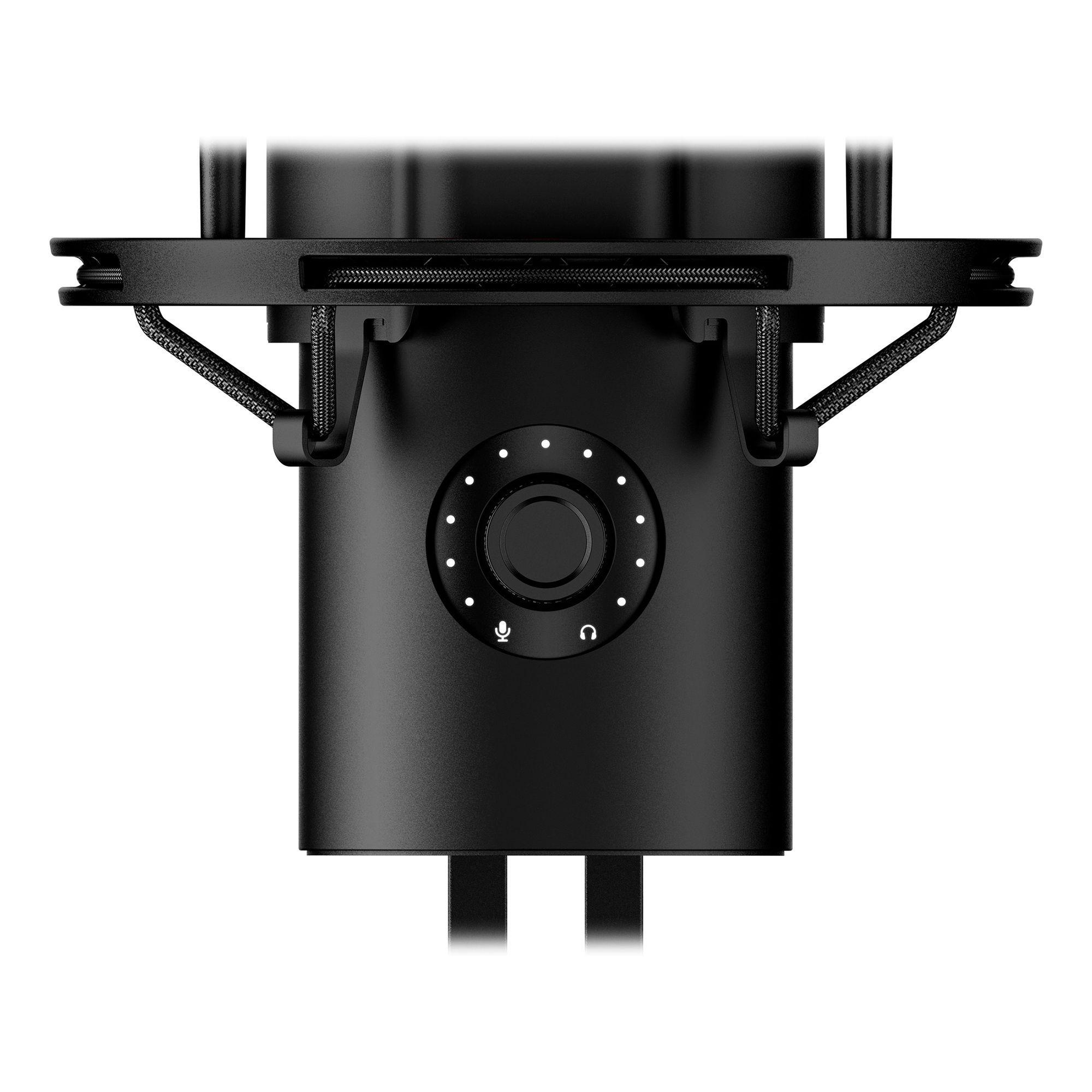 Micrófono HyperX QuadCast 2 Negro-3