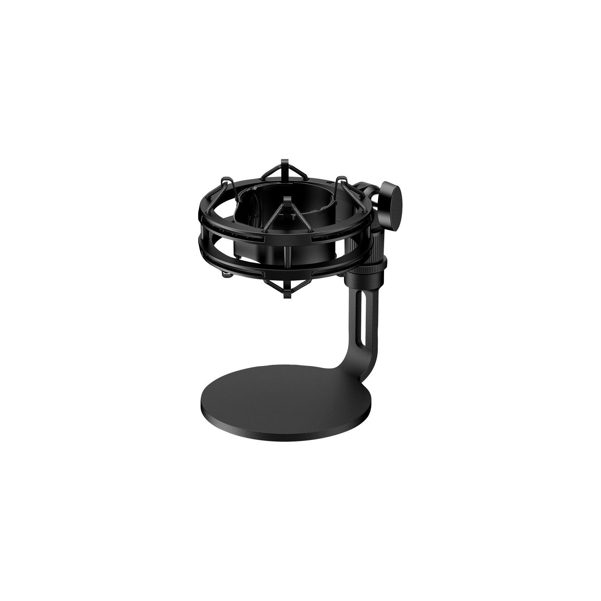 Micrófono HyperX QuadCast 2 Negro-7