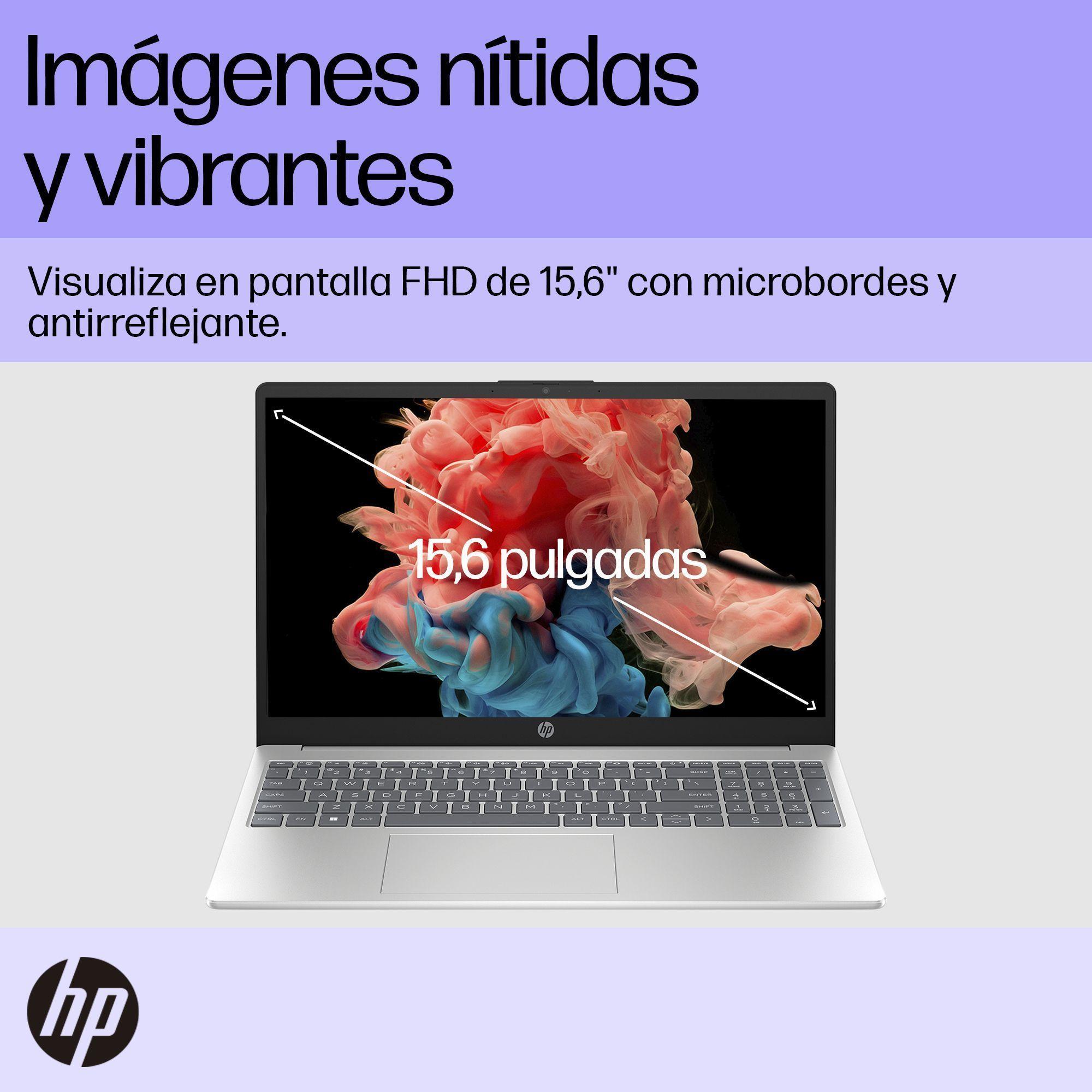 Notebook HP 15-FD0252LA I5 8GB 512GB-4