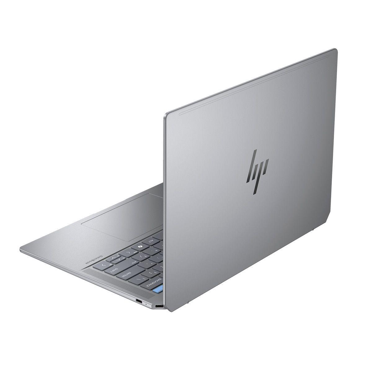 Notebook HP OmniBook Ultra 14-fd0001la AMD Ryzen AI 9 32GB RAM 1TB SSD 14" Táctil 2.2K W1H-4