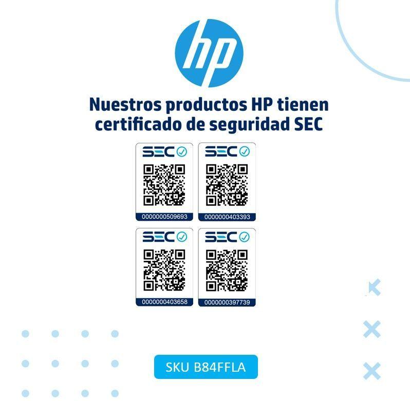 Notebook HP OmniBook Ultra 14-fd0001la AMD Ryzen AI 9 32GB RAM 1TB SSD 14" Táctil 2.2K W1H-6