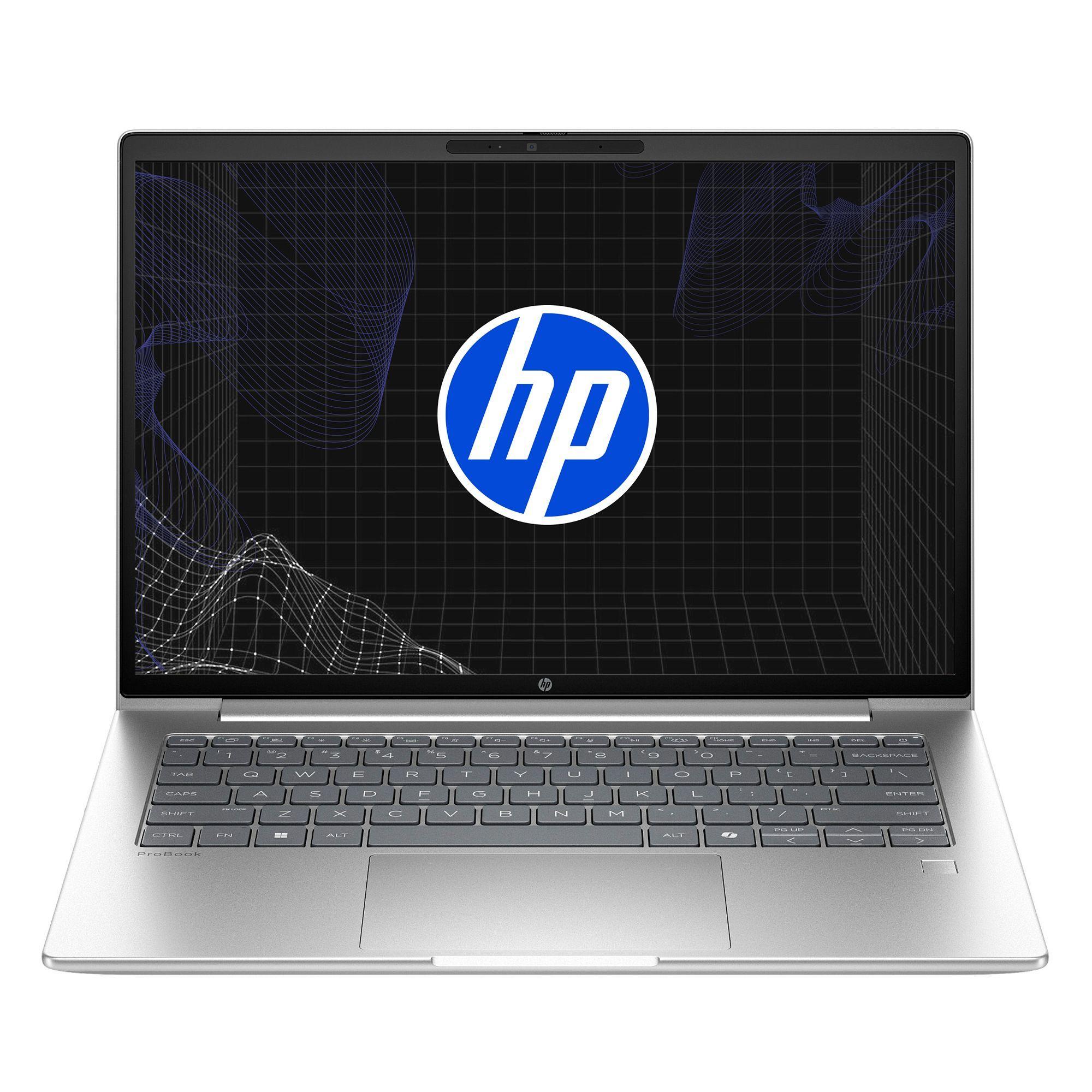 Notebook HP ProBook 4G1 Intel Core U7 255U 16GB 512SSD W11P-0