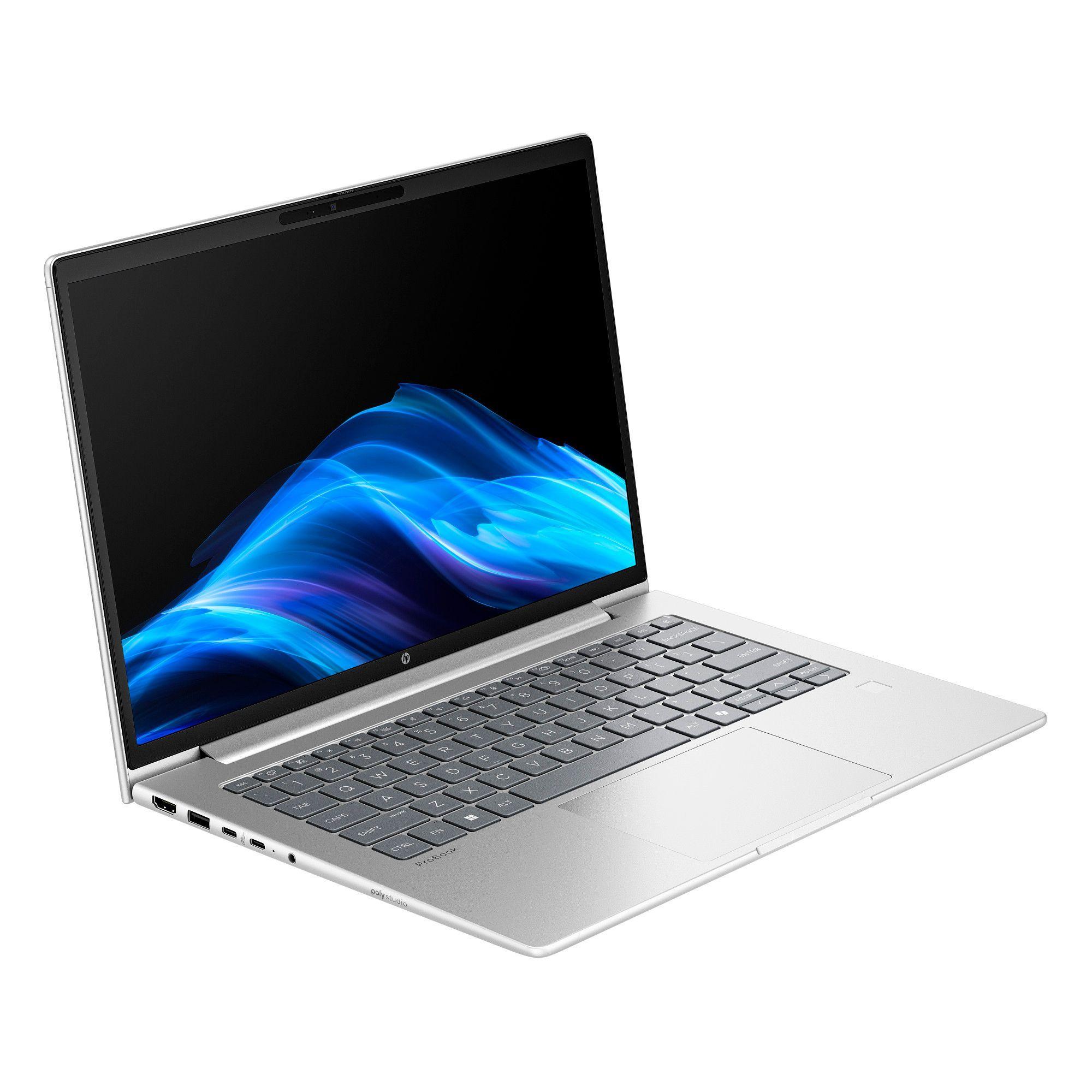 Notebook HP ProBook 4G1 Intel Core U7 255U 16GB 512SSD W11P-4