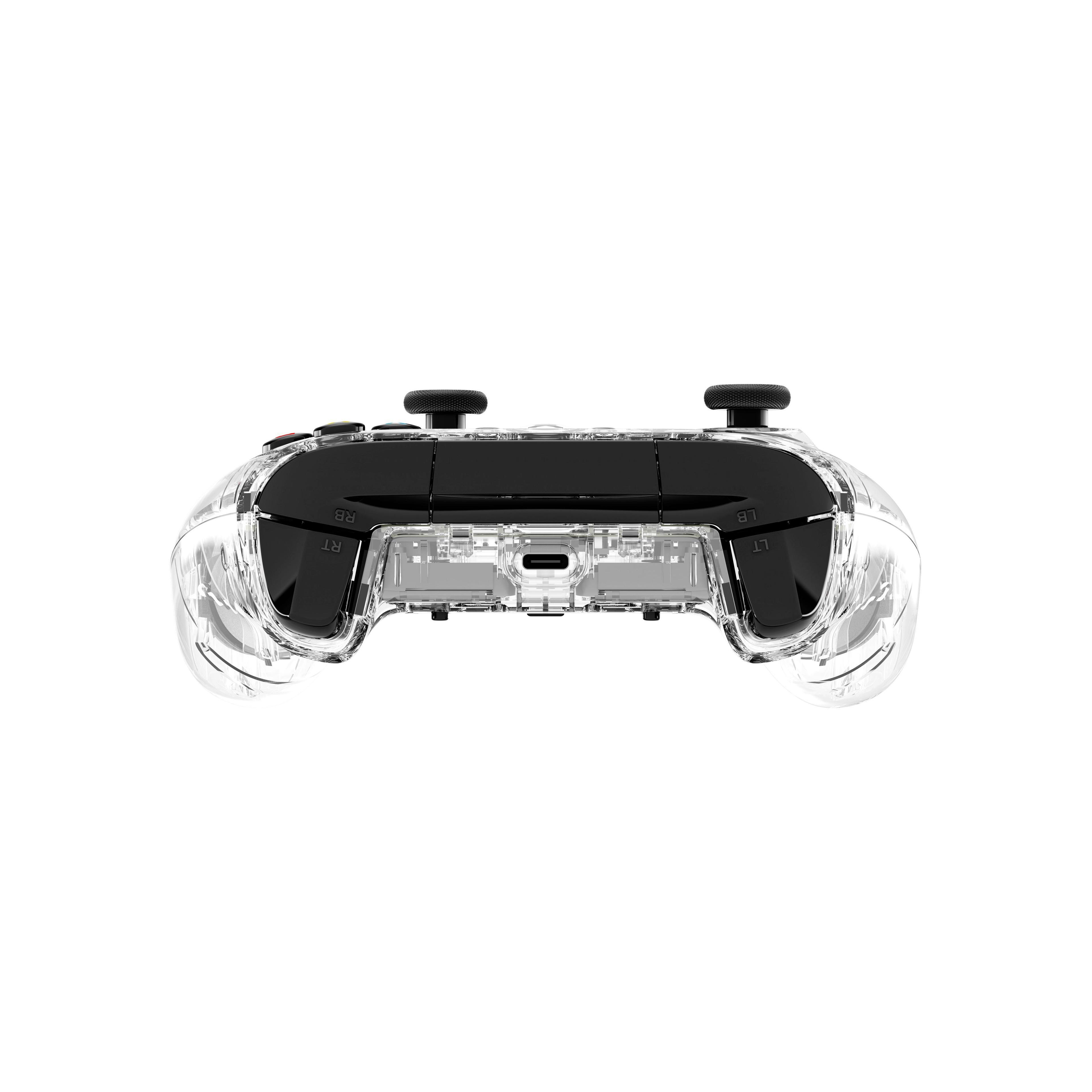 HyperX Clutch Gladiate Control RGB con cable para gaming Xbox-3
