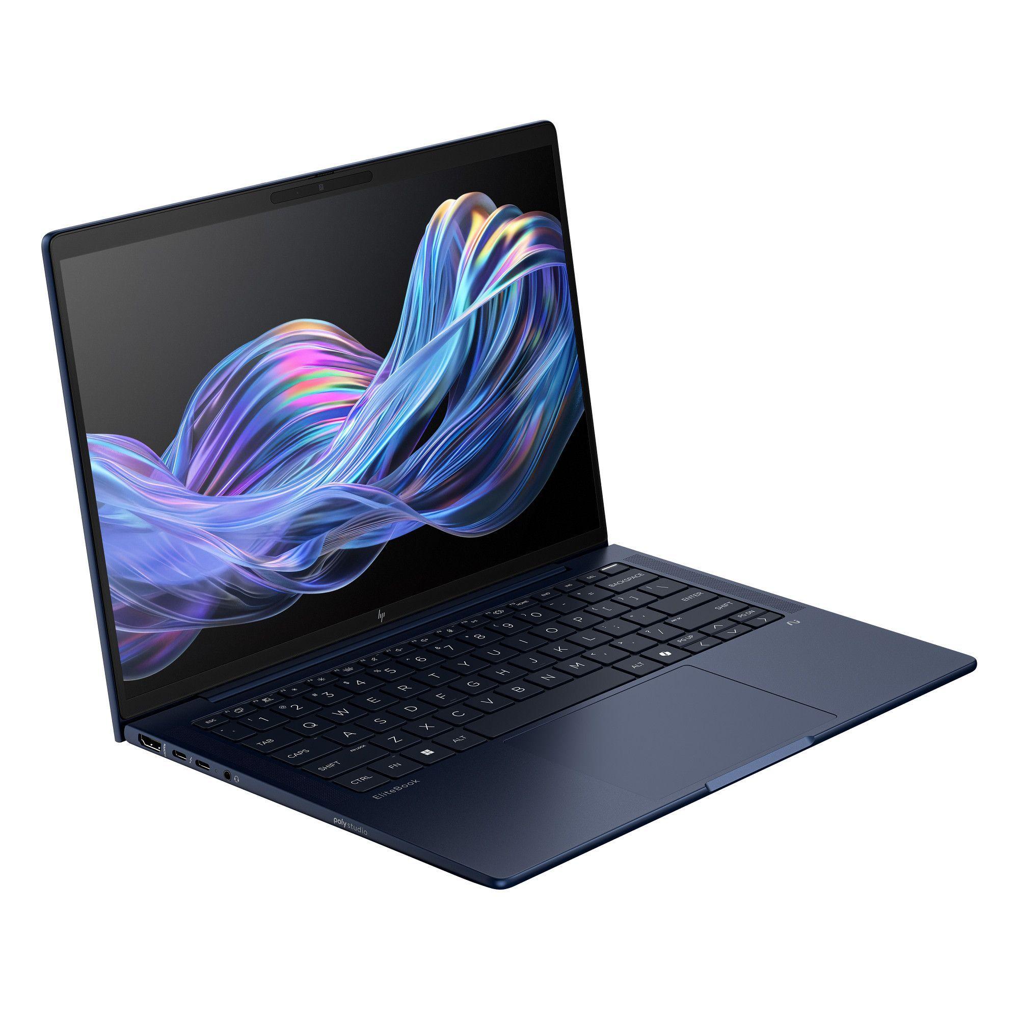 Notebook HP EliteBook X G1i Intel Core Ultra 7 32gb Ram 1TB Ssd 14" WUXGA Táctil, Windows 11 Pro-3