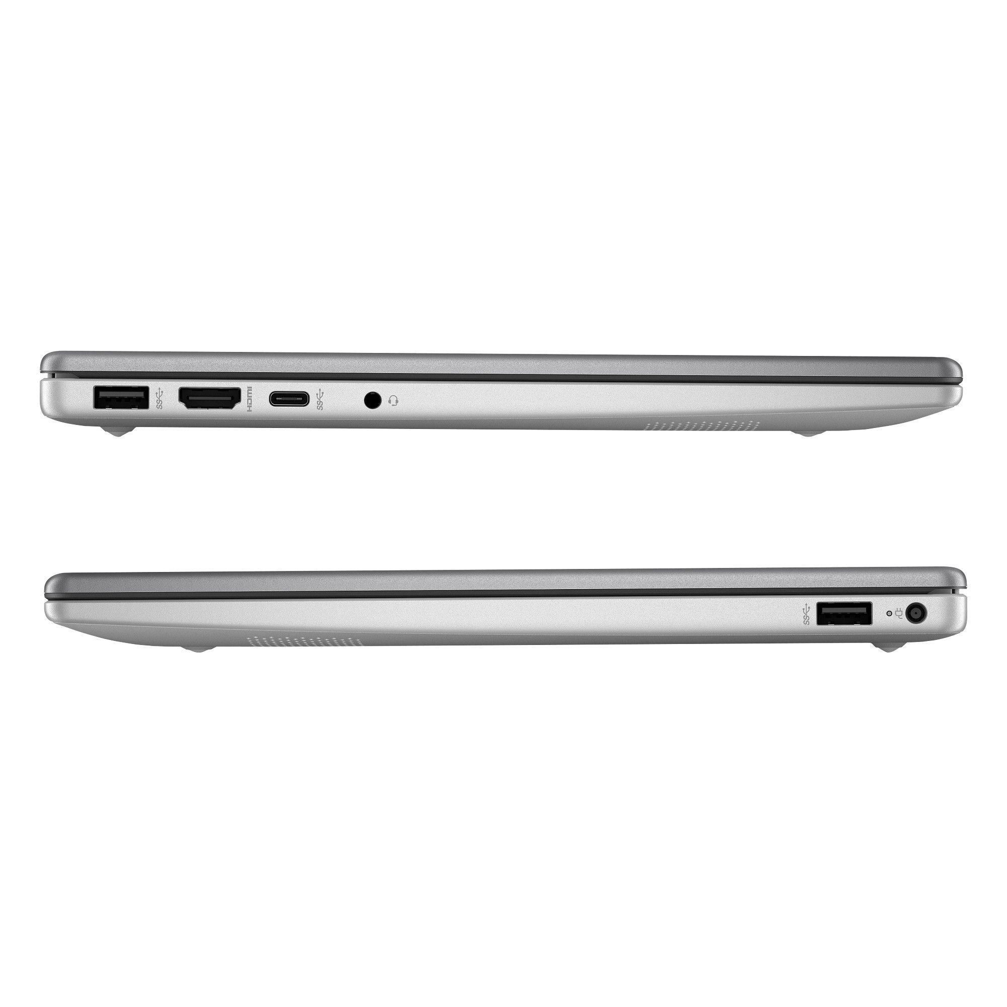 Notebook HP 245 G10 AMD Ryzen 7 8GB RAM 512GB SSD 14" W11H-5