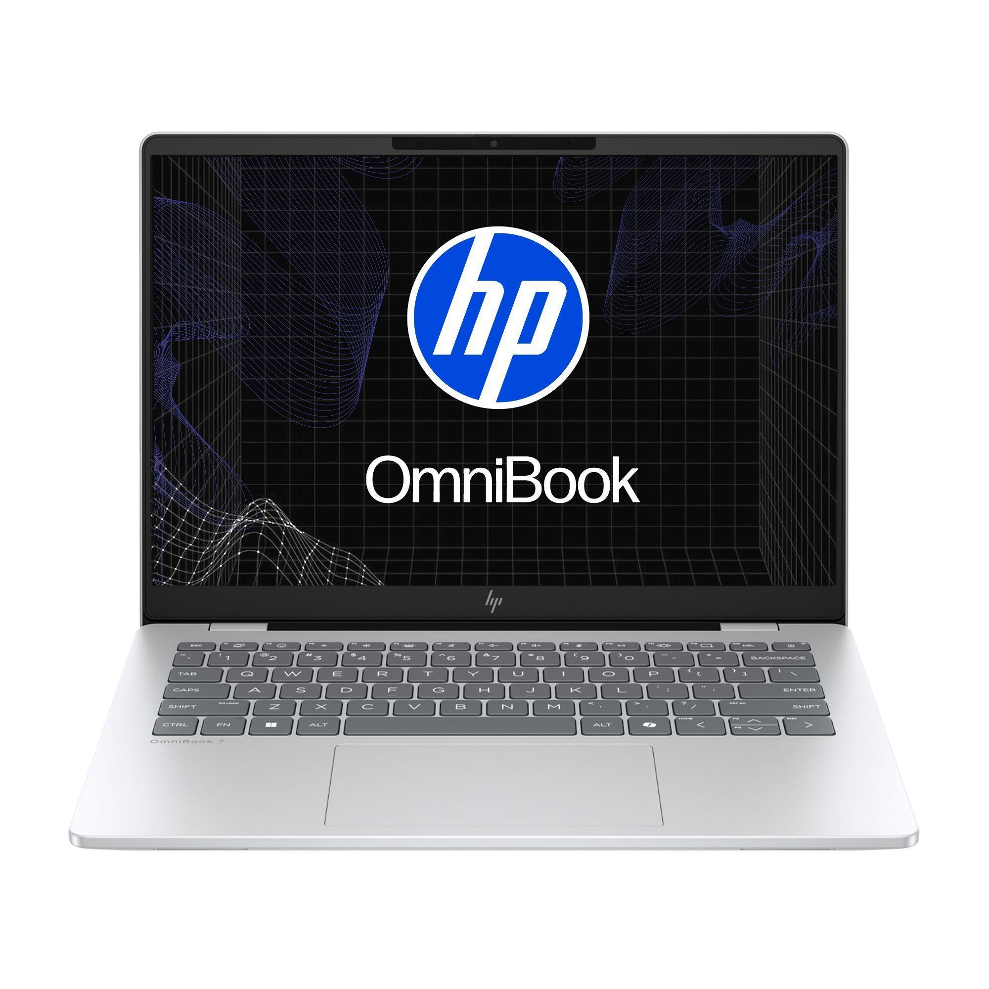 Notebook HP OmniBook 7 AI 14-fr0070la Intel Core Ultra 7 16GB RAM 1TB SSD 14" 2K Windows 11 Home-1