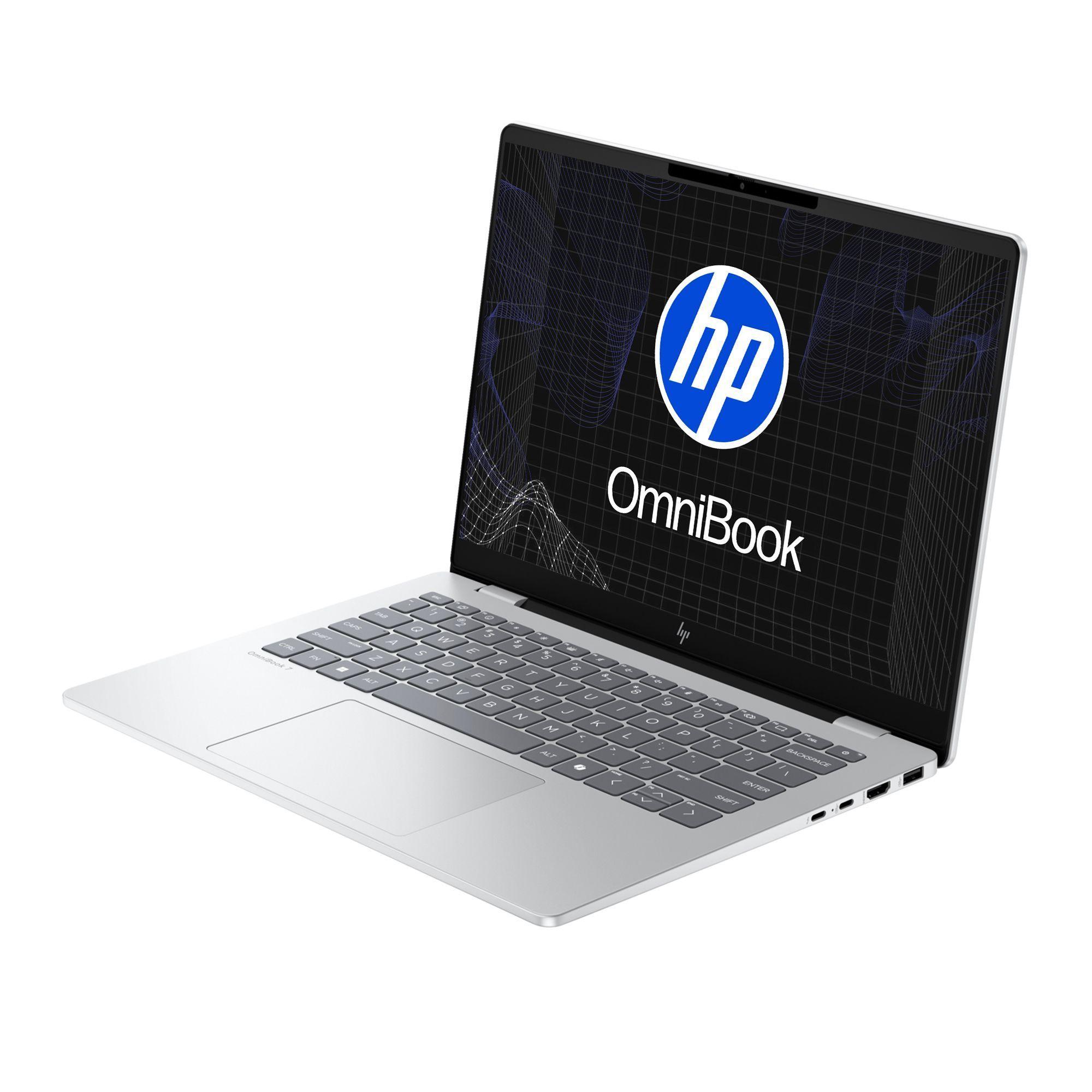 Notebook HP OmniBook 7 AI 14-fr0070la Intel Core Ultra 7 16GB RAM 1TB SSD 14" 2K Windows 11 Home-2