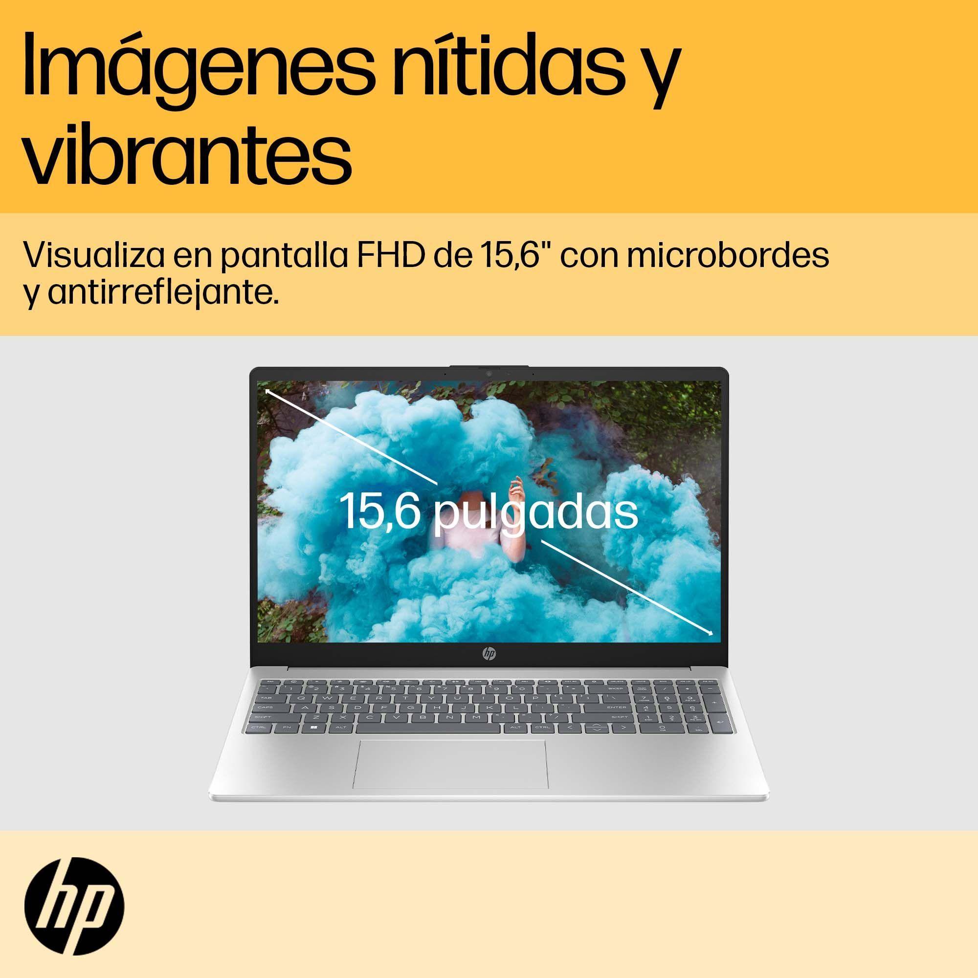 Notebook HP AMD Ryzen7 16GB 512GB SSD Windows 11 Home-6