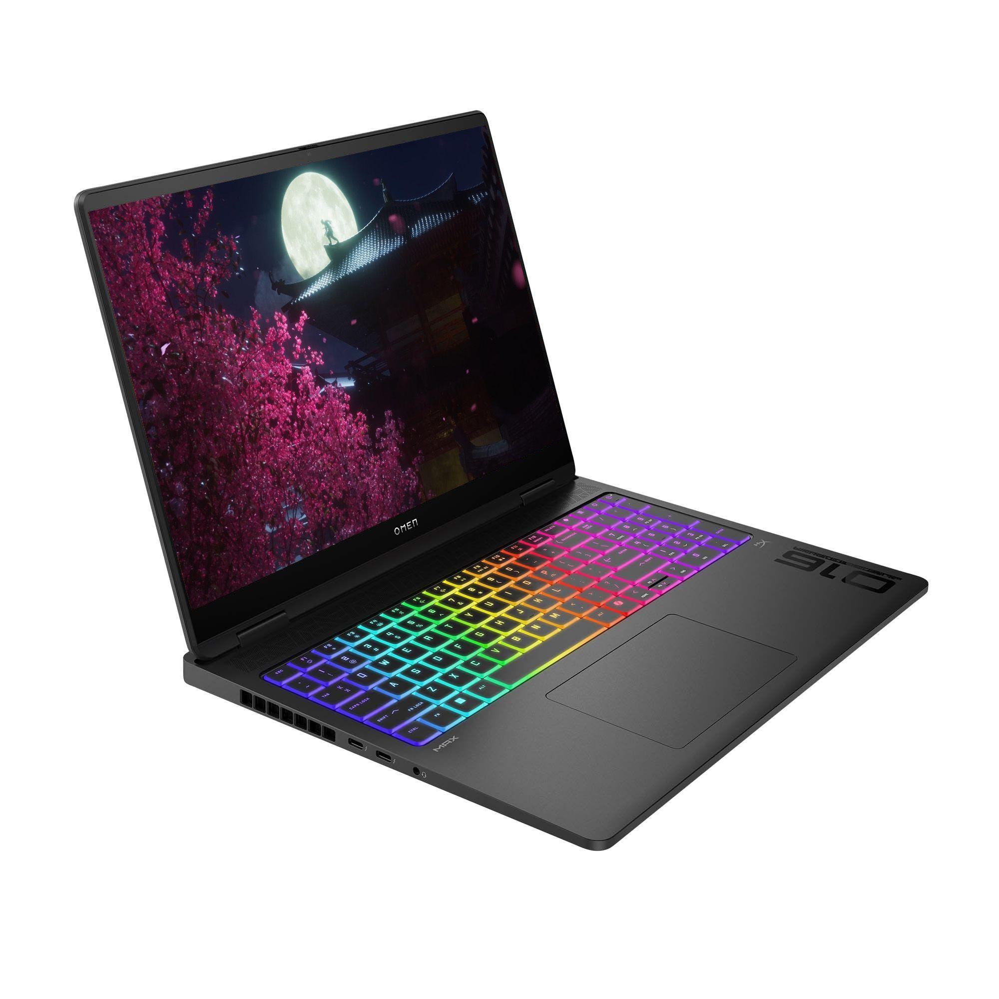 Notebook Gaming 16-ah0003la Intel Core U9 32GB NVIDIA RTX5080 16 GB 1TB SSD Windows 11 Home-3