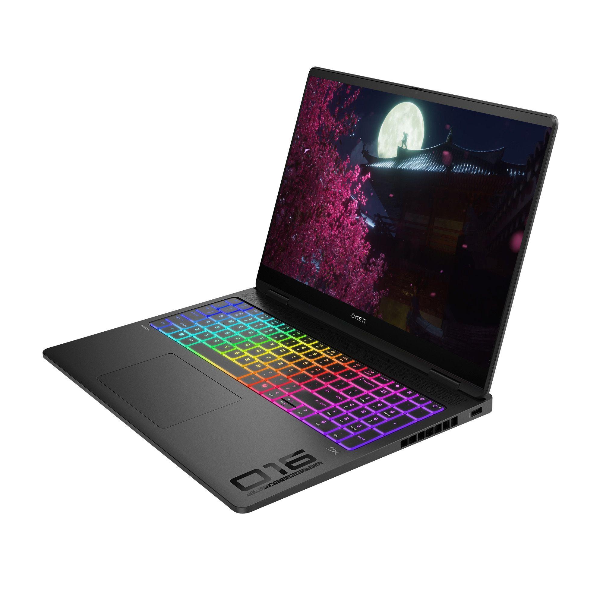 Notebook Gaming 16-ah0003la Intel Core U9 32GB NVIDIA RTX5080 16 GB 1TB SSD Windows 11 Home-5