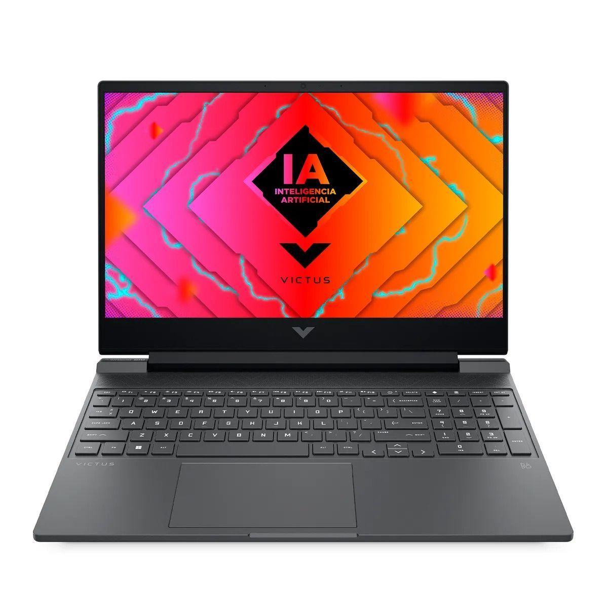 Notebook HP Gamer 15-fb2019la R7 16GB RAM 1TB SSD RTX4050 6GB-0