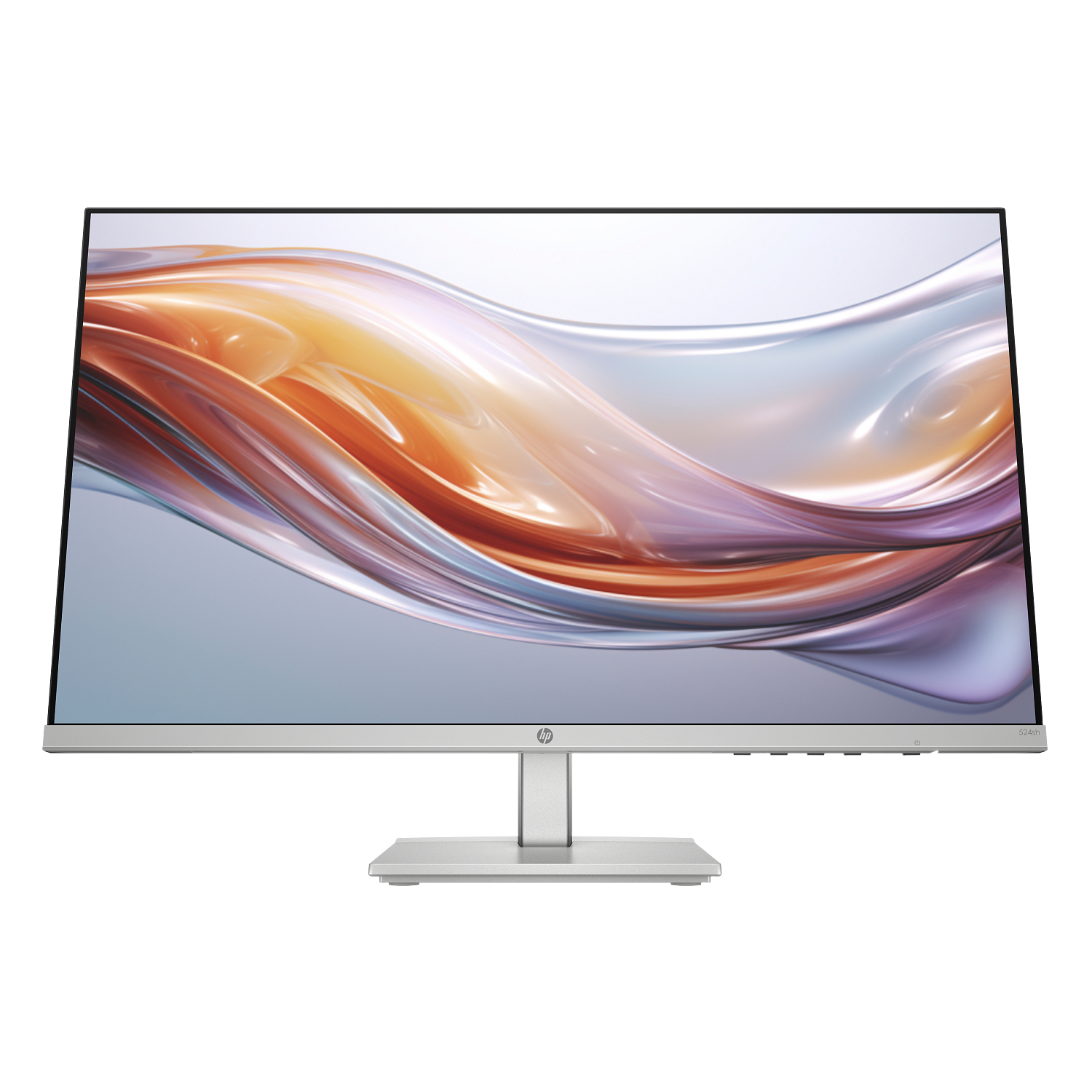 Monitor HP FHD Serie 5 524SH Con Ajuste de Altura 23.8"-0