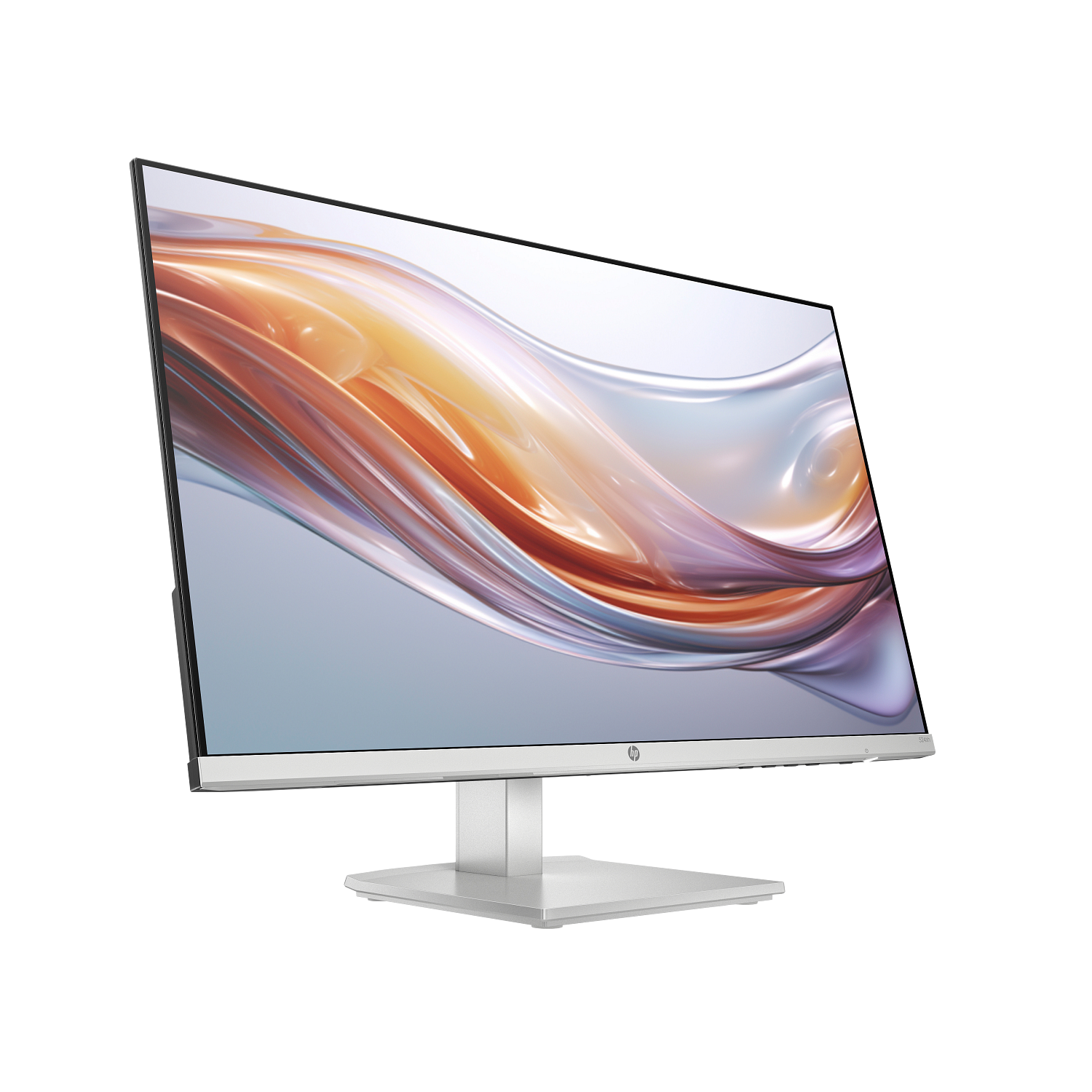 Monitor HP FHD Serie 5 524SH Con Ajuste de Altura 23.8"-1