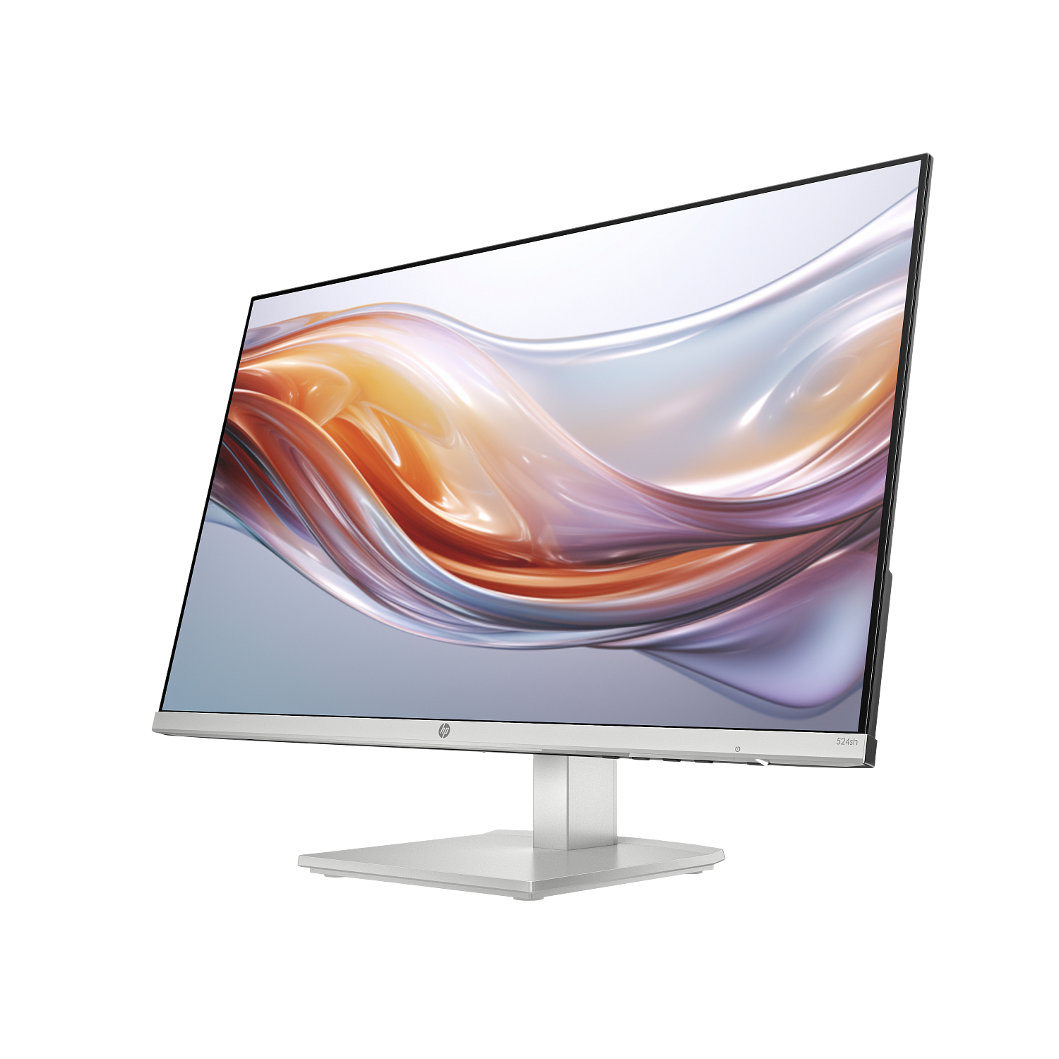Monitor HP FHD Serie 5 524SH Con Ajuste de Altura 23.8"-3