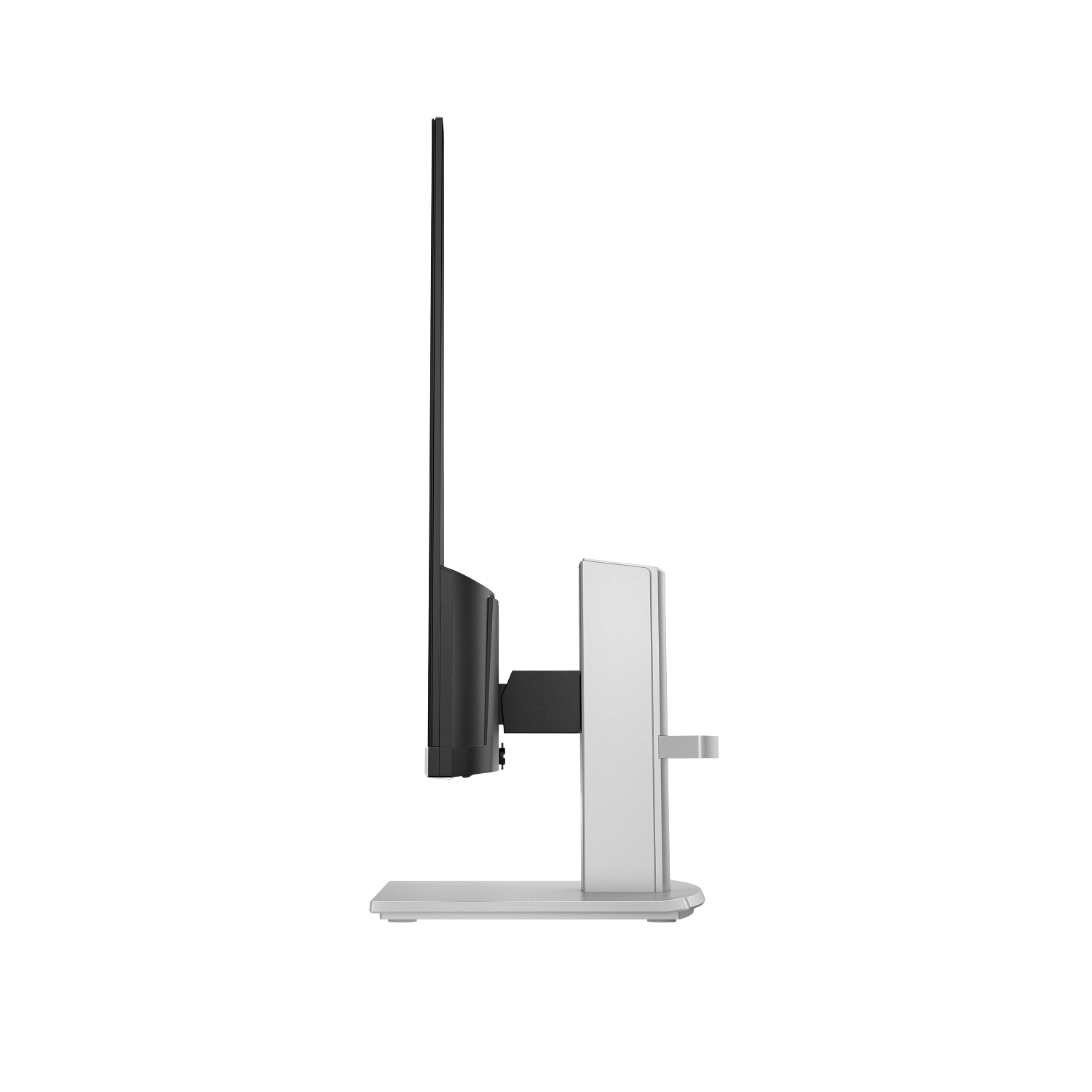 Monitor HP FHD Serie 5 524SH Con Ajuste de Altura 23.8"-4