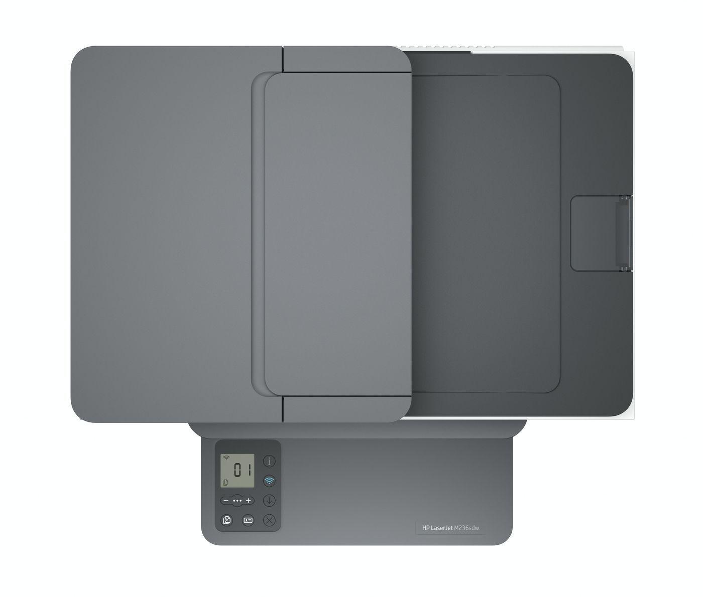 Impresora Multifunción HP LaserJet M236sdw-3