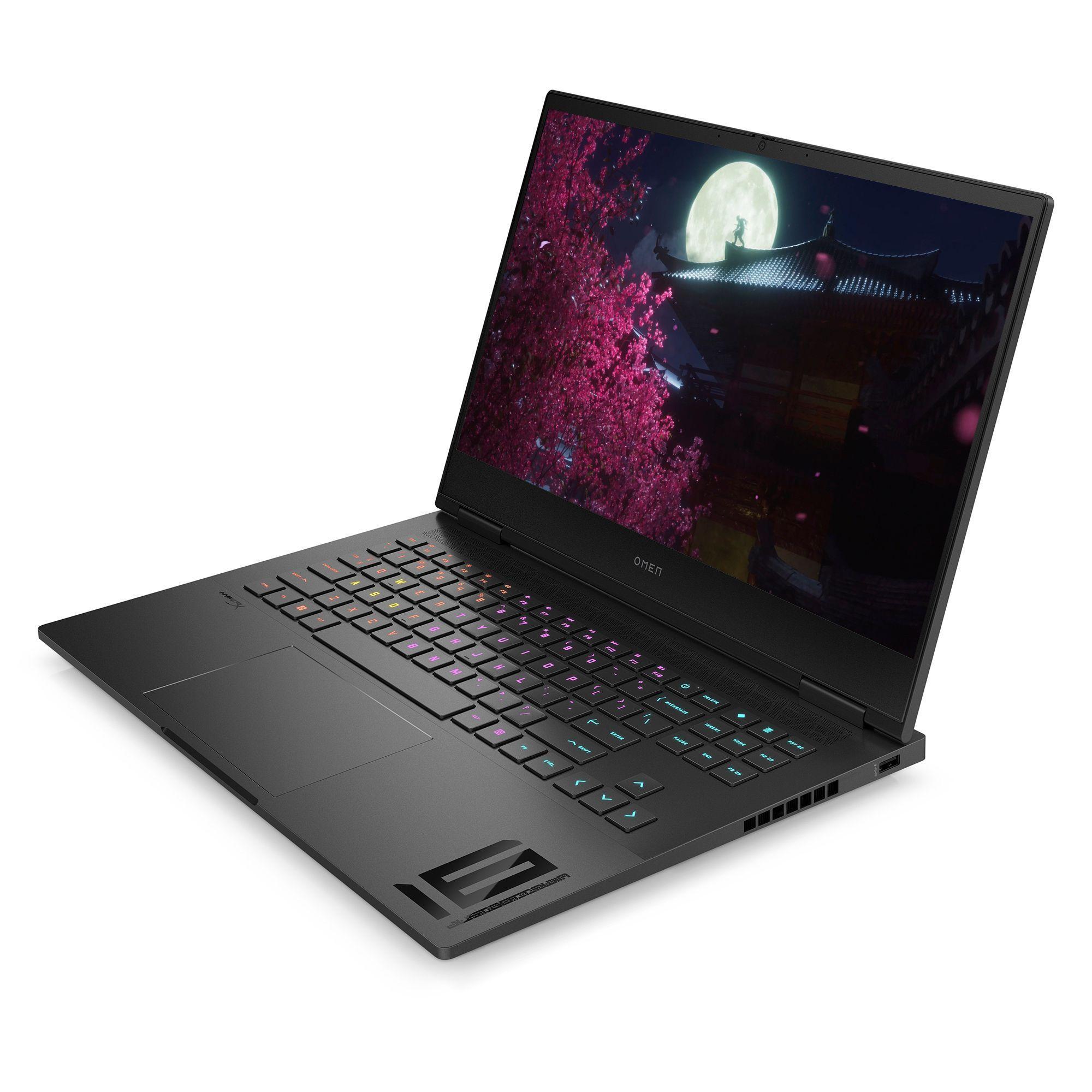 Notebook HP Gamer Omen 16-WF1001LA I9 32 GB Ram 1TB SSD GDDR6 12 GB 16" W11H-3